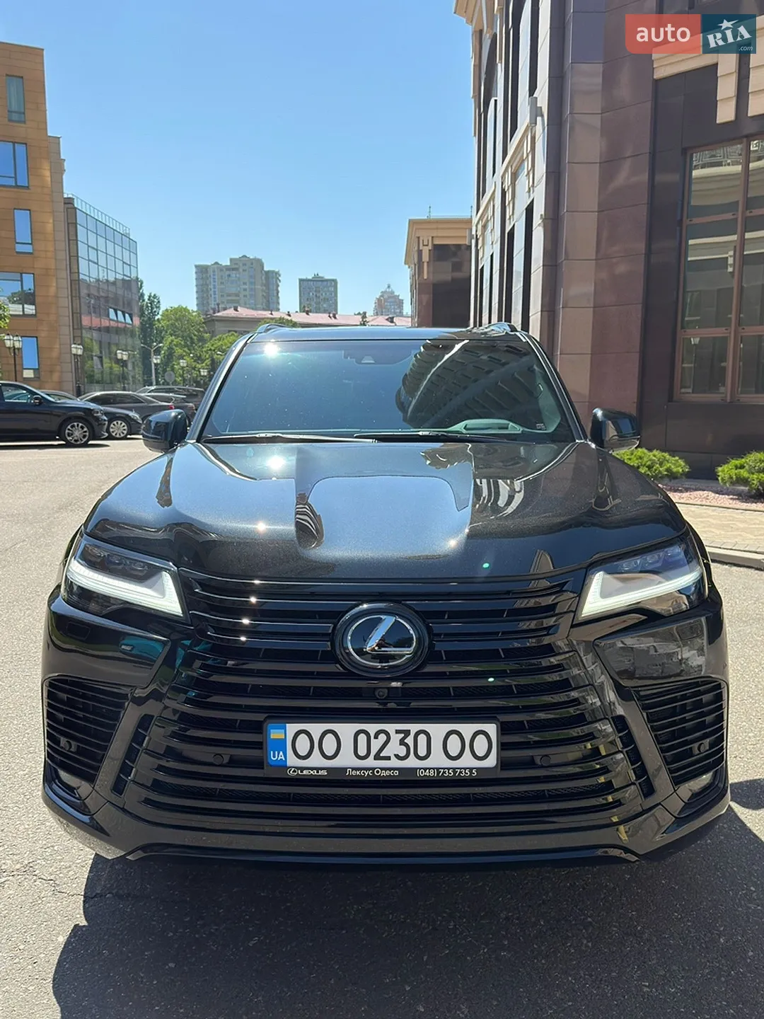 2024 Lexus LX - мініатюра 7