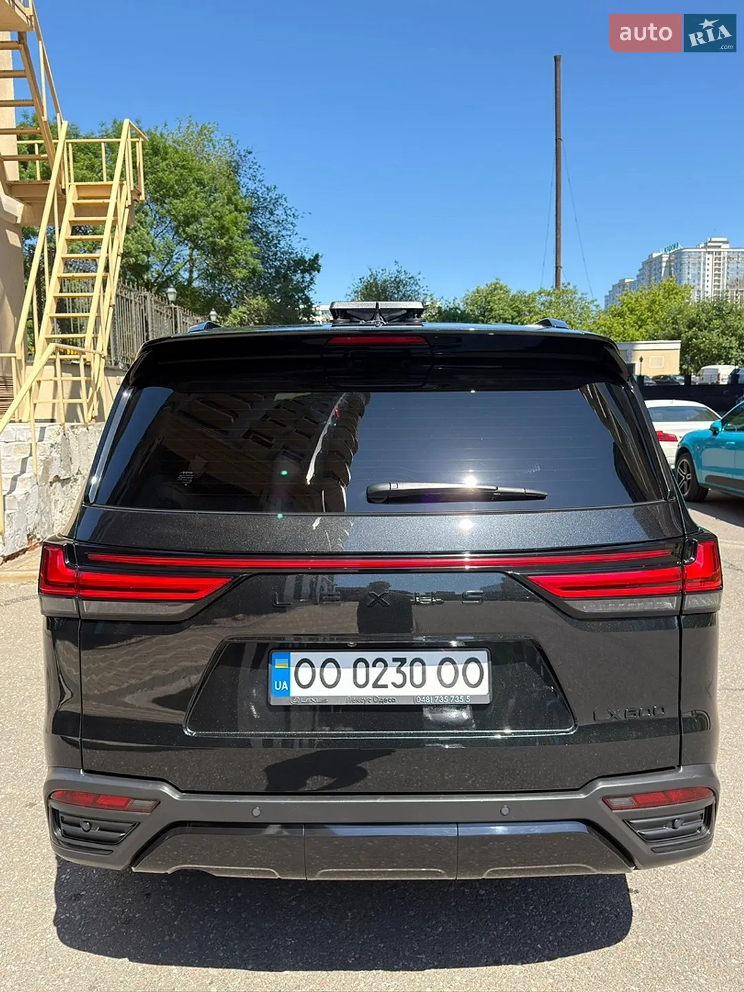 2024 Lexus LX - мініатюра 6