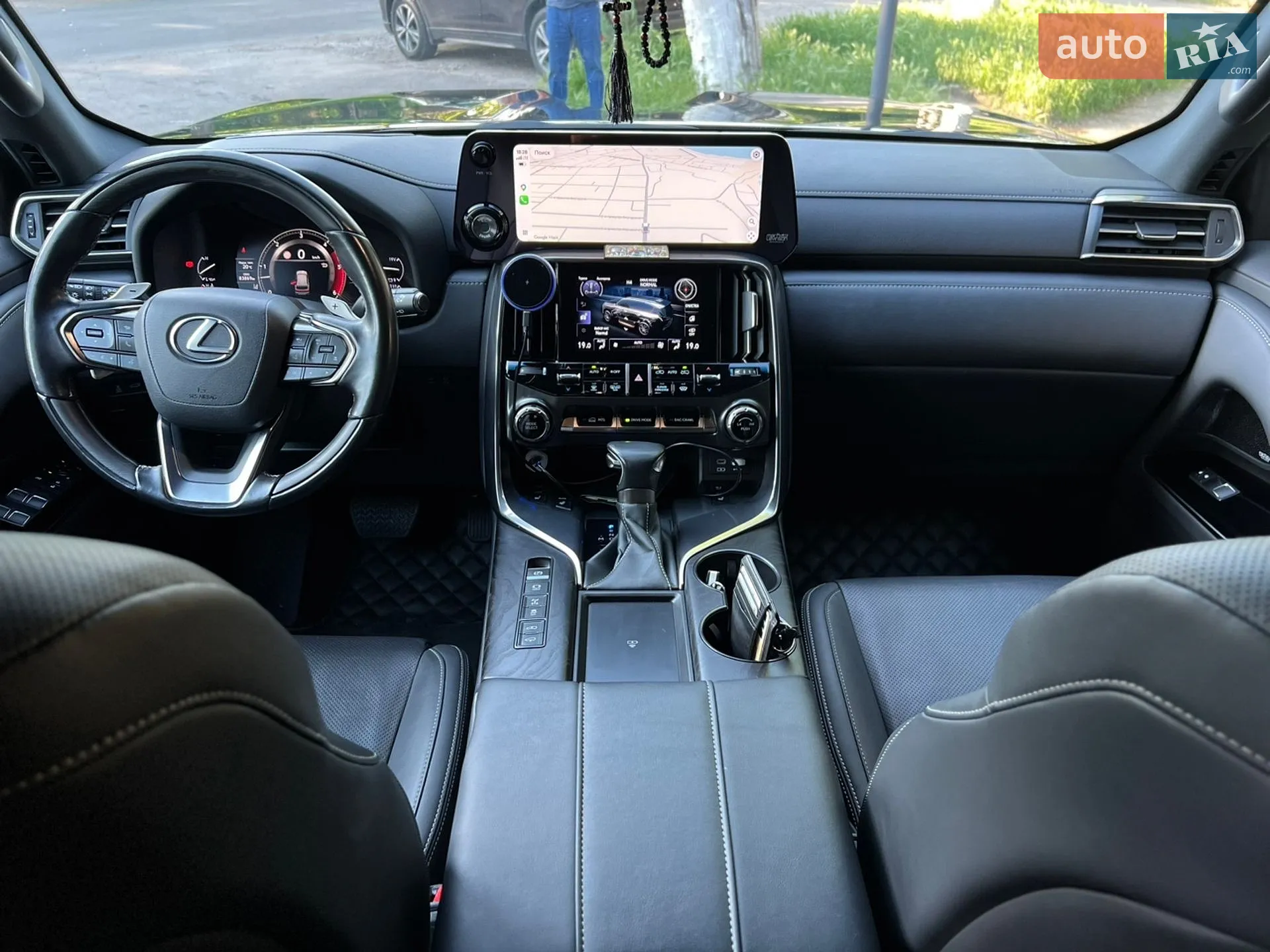 2023 Lexus LX - мініатюра 22