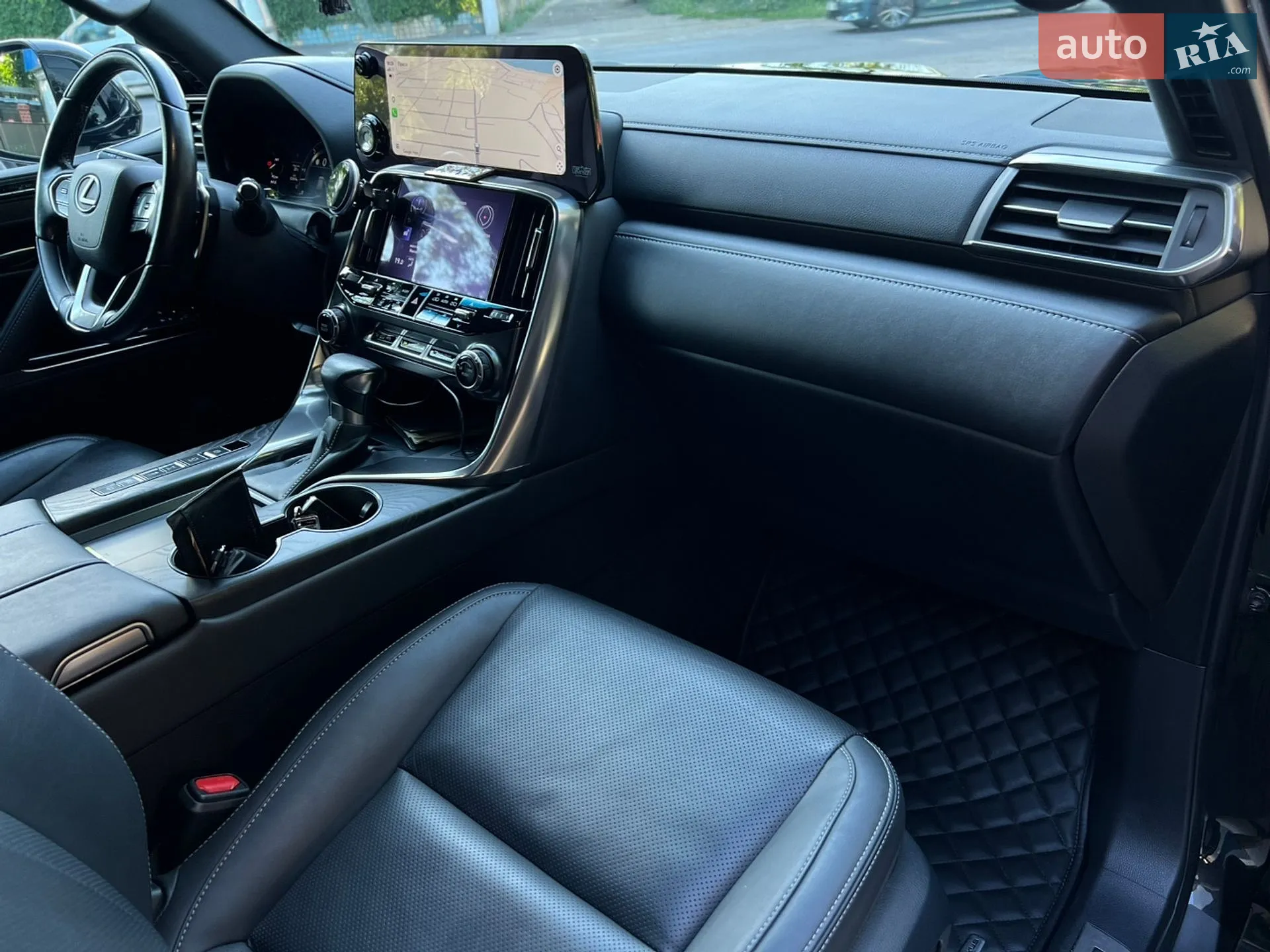 2023 Lexus LX - мініатюра 26