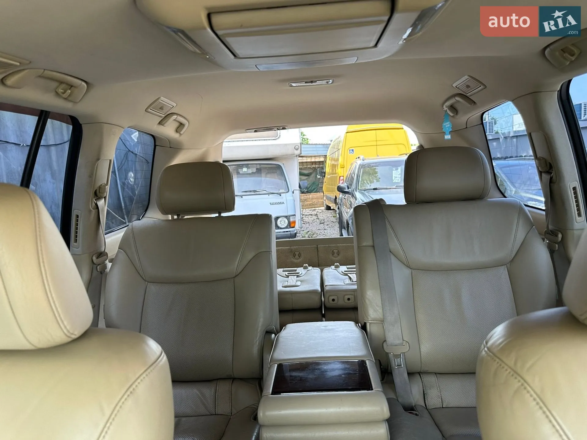 2010 Lexus LX - мініатюра 20