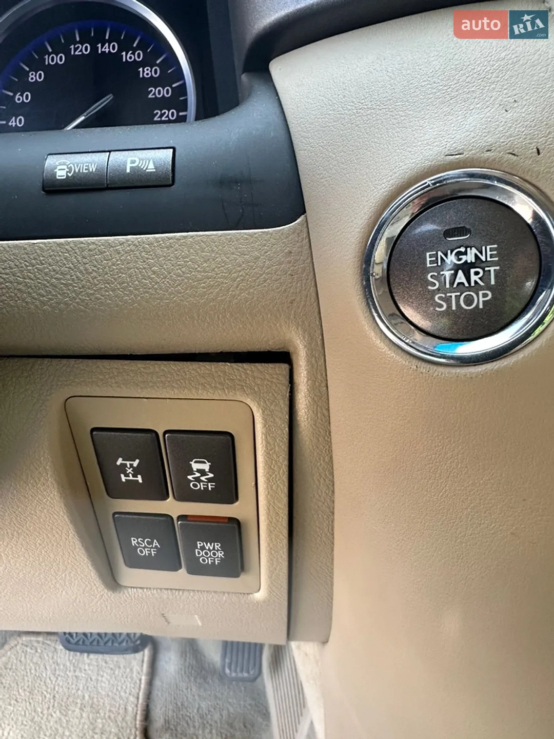 2010 Lexus LX - мініатюра 25