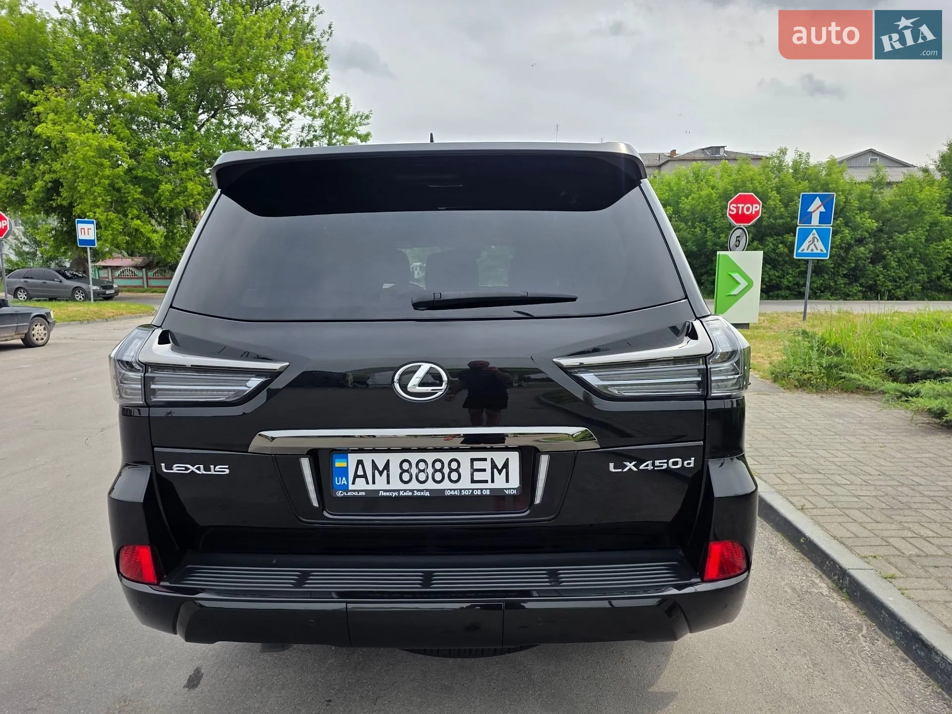 2021 Lexus LX - мініатюра 9