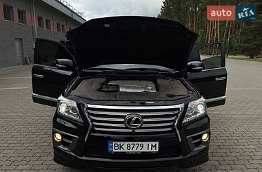 Внедорожник / Кроссовер Lexus LX 2012 в Ровно фото 69 Внедорожник / Кроссовер Lexus LX 2012 в Ровно