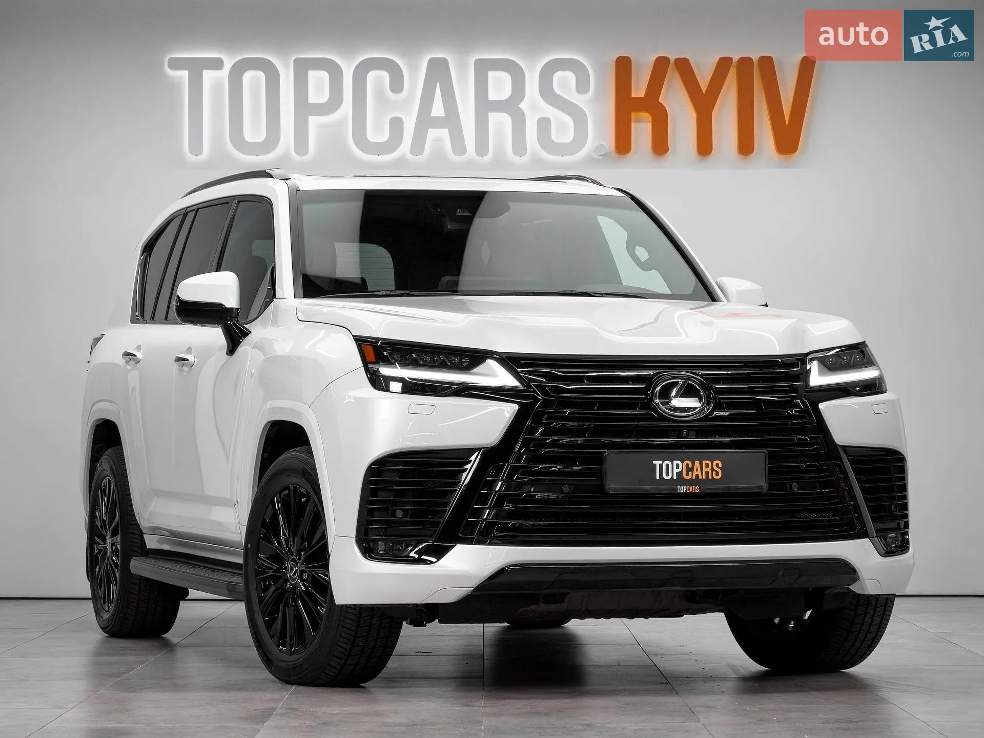 2022 Lexus LX - мініатюра 3