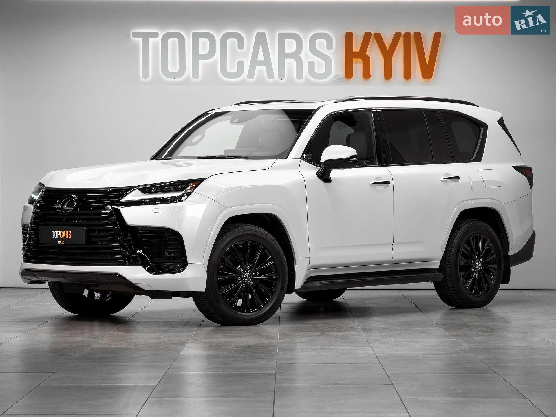 2022 Lexus LX - мініатюра 7