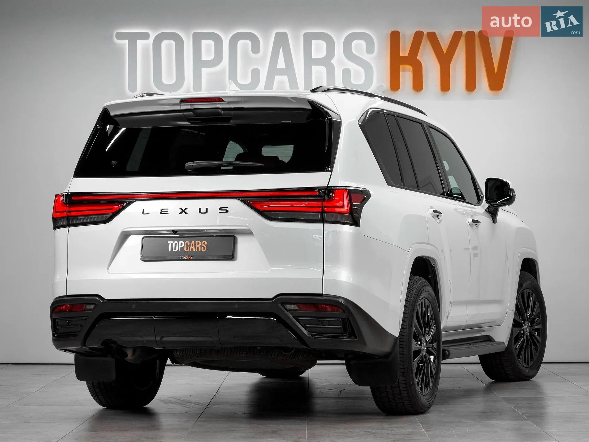 2022 Lexus LX - мініатюра 12
