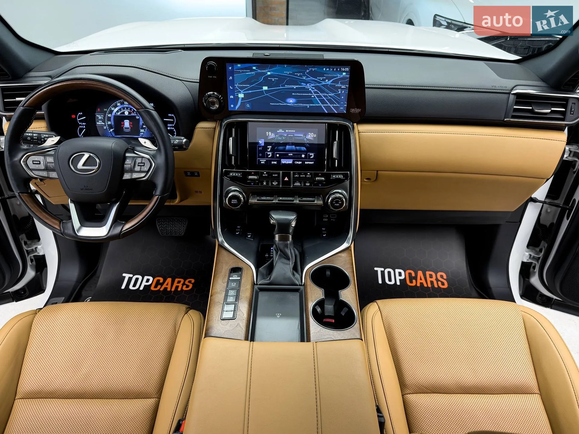 2022 Lexus LX - мініатюра 48