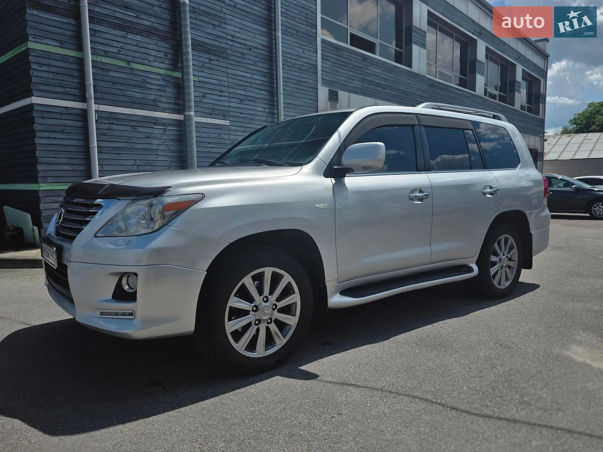 2011 Lexus LX - мініатюра 7