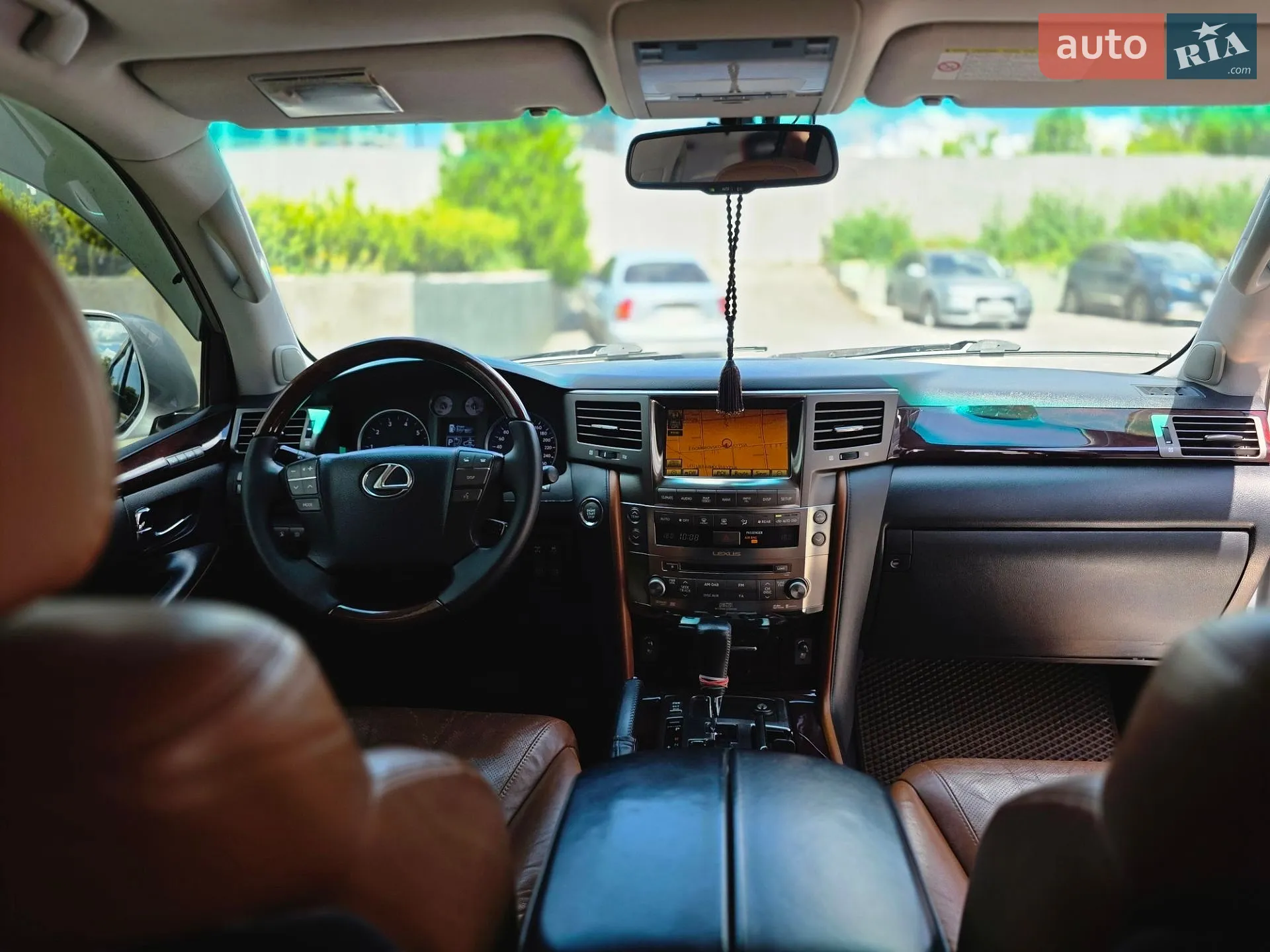 2011 Lexus LX - мініатюра 15