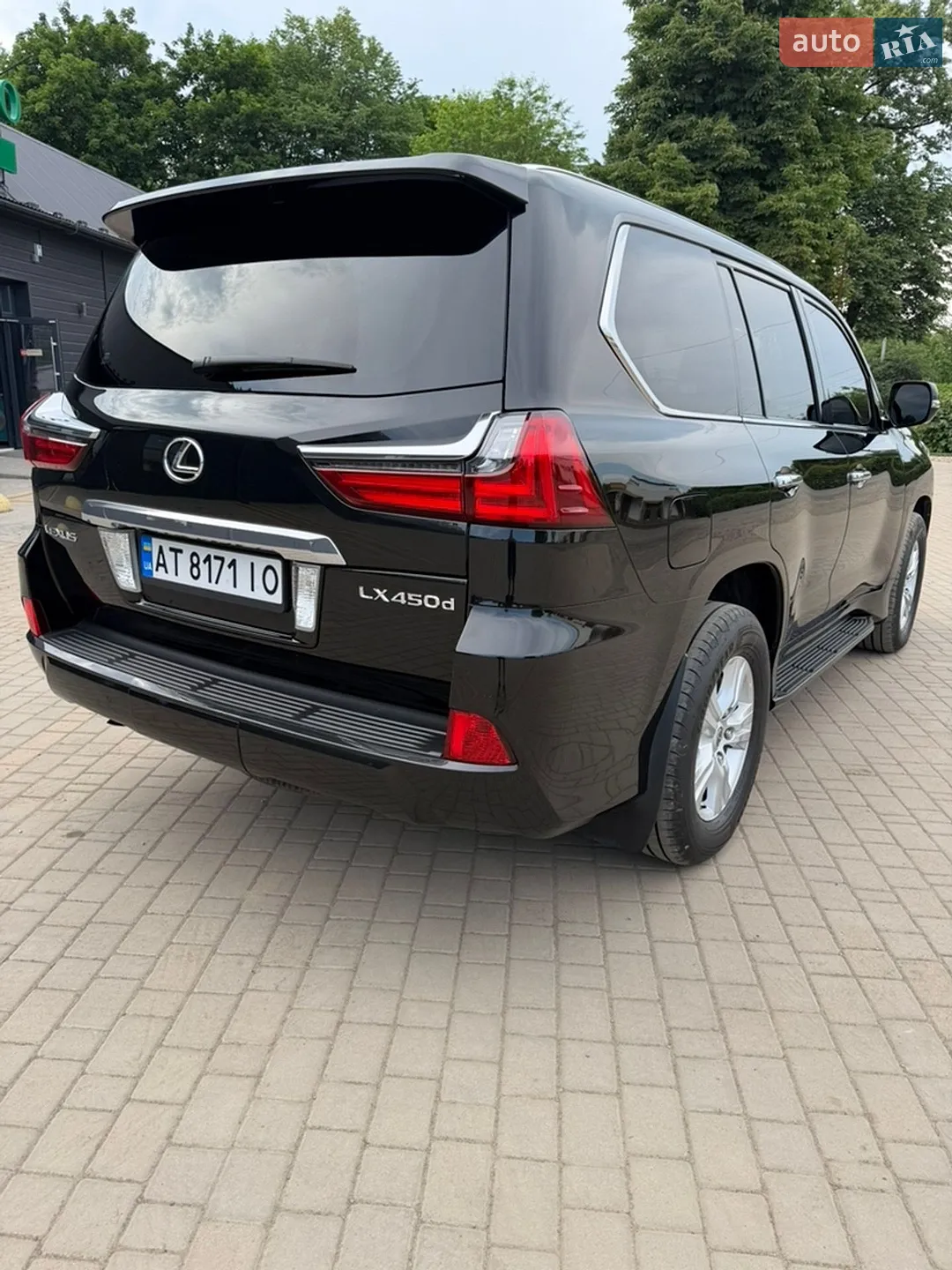 2017 Lexus LX - мініатюра 17