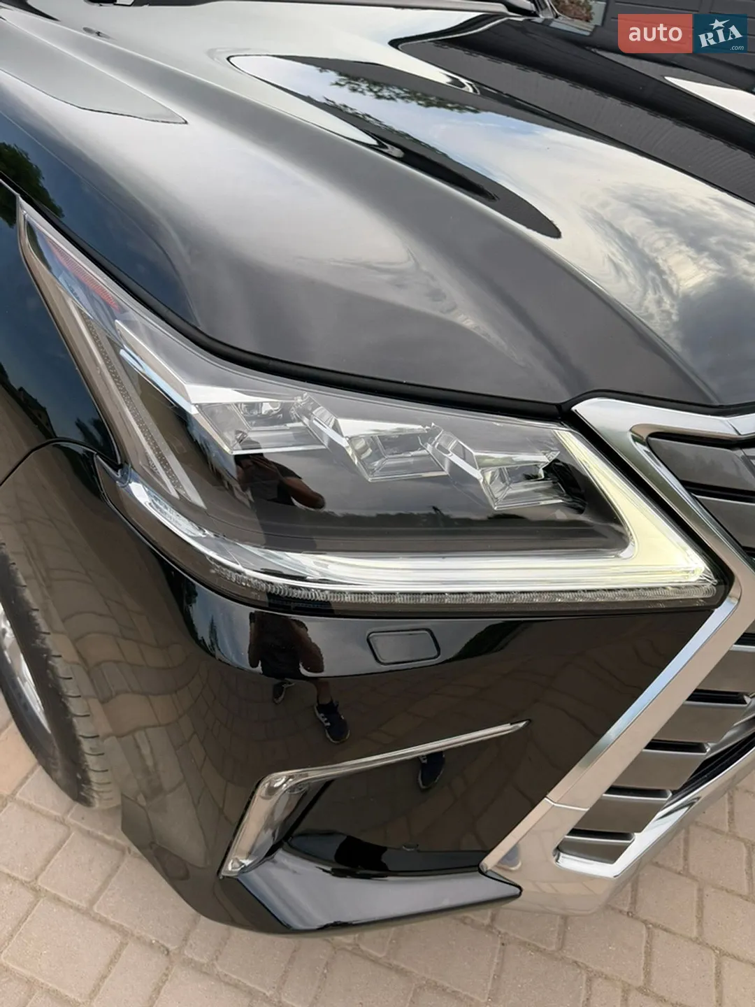 2017 Lexus LX - мініатюра 22