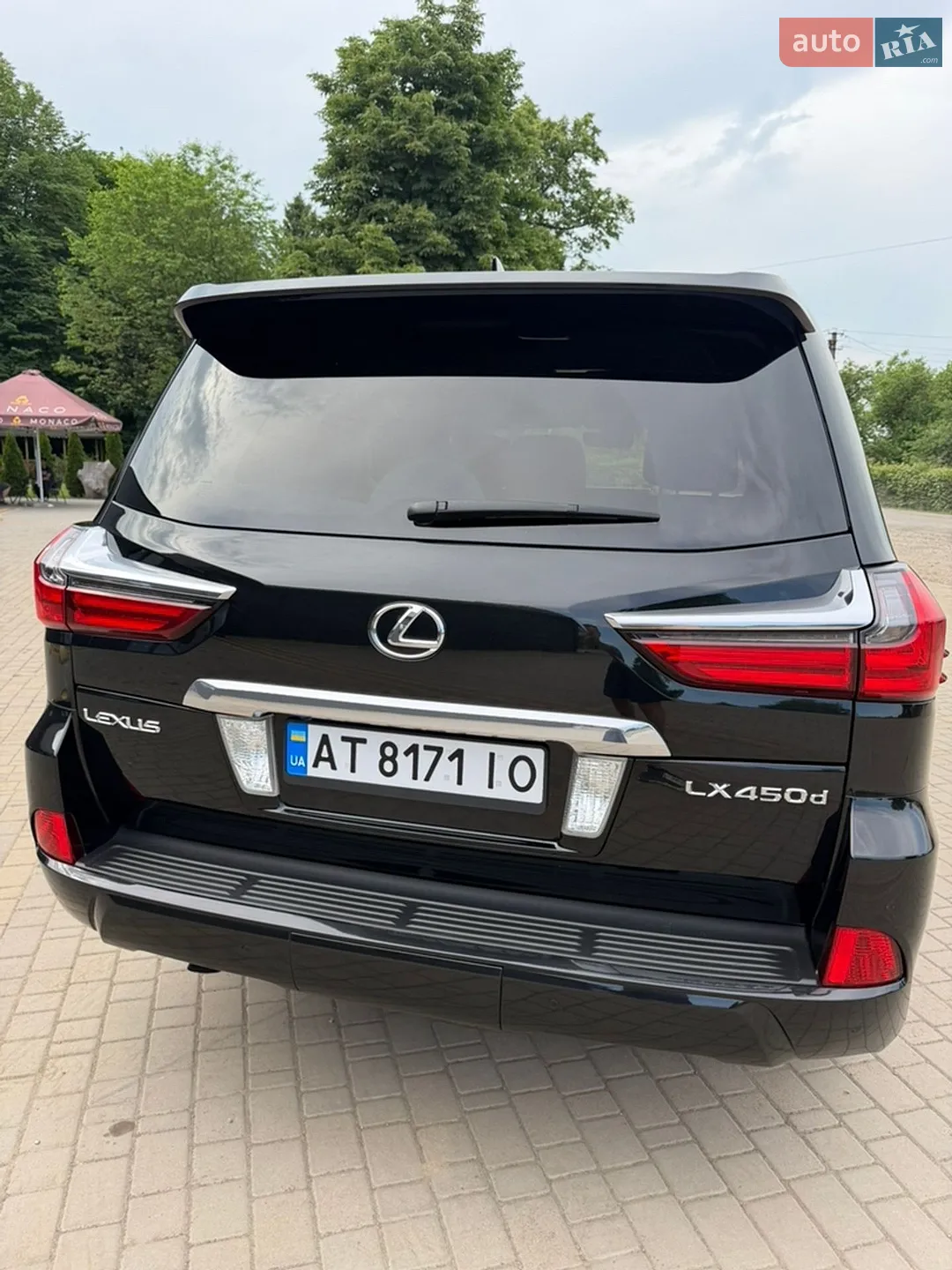 2017 Lexus LX - мініатюра 19