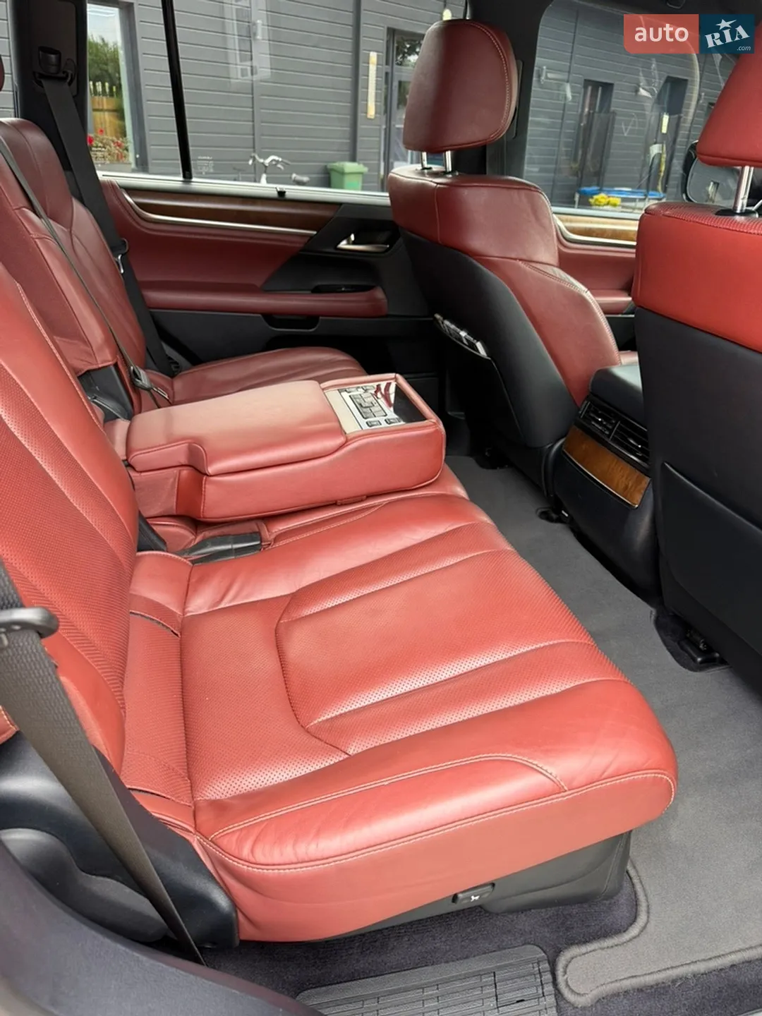 2017 Lexus LX - мініатюра 37