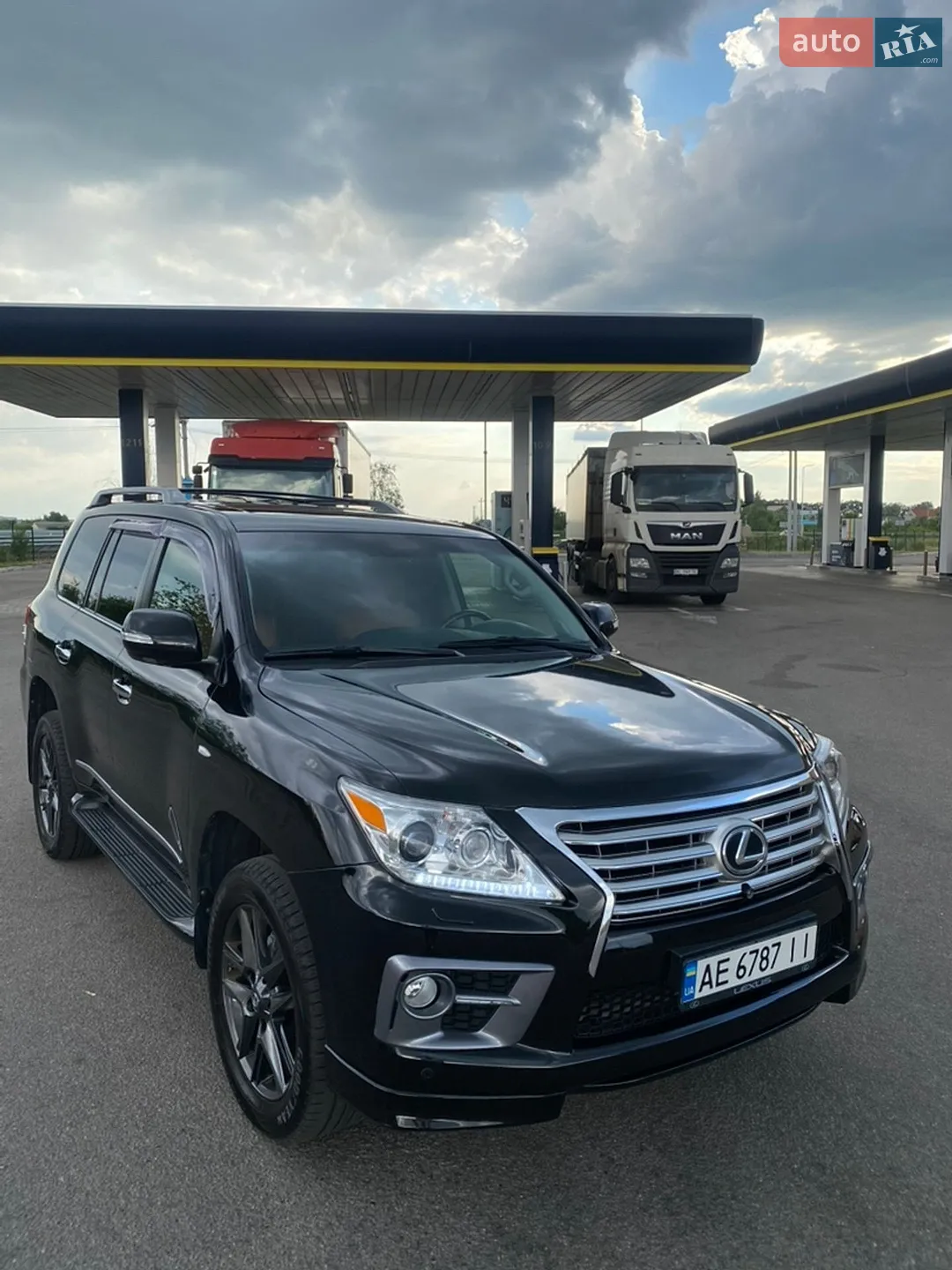 2011 Lexus LX - мініатюра 7