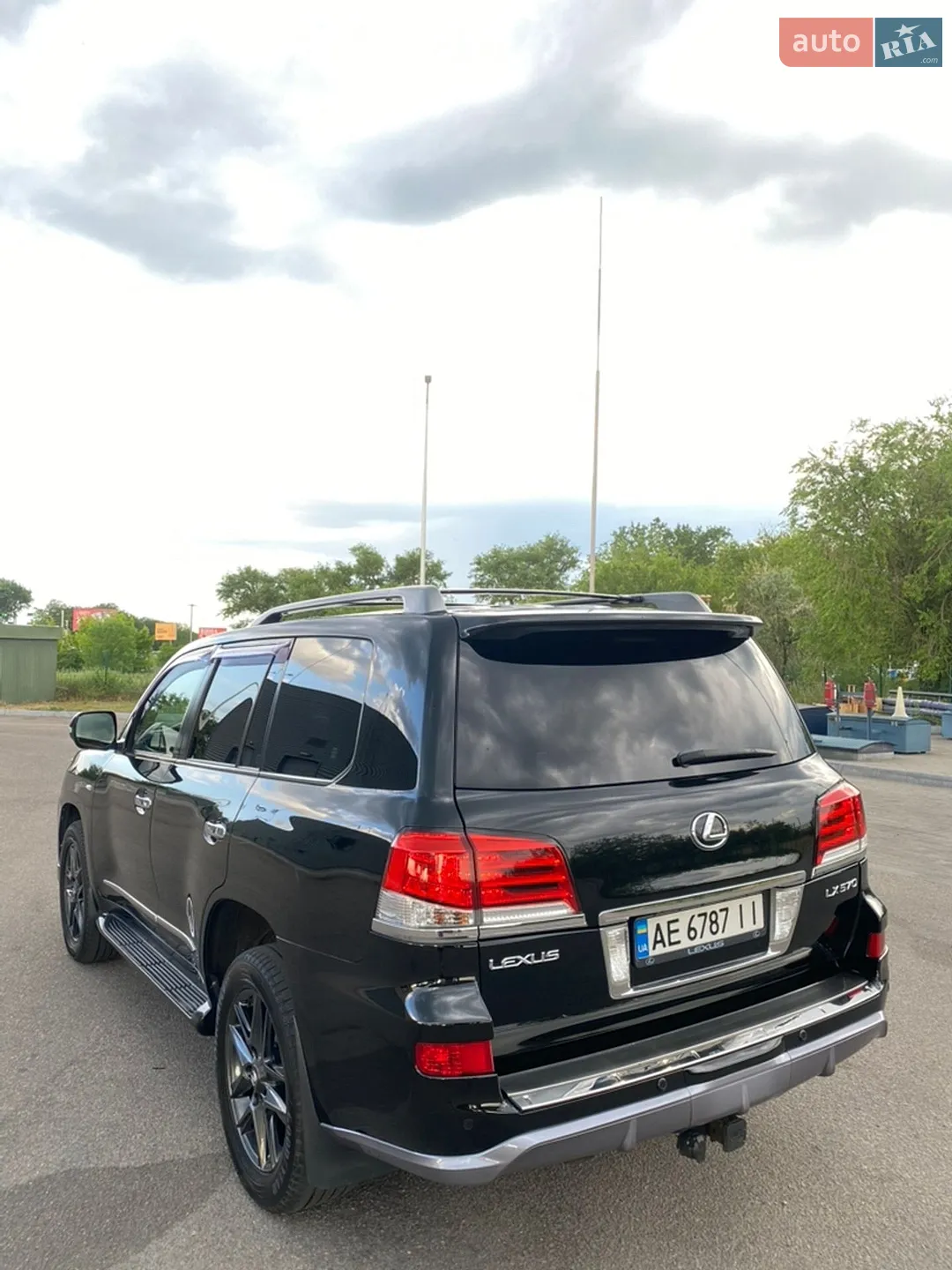 2011 Lexus LX - мініатюра 10
