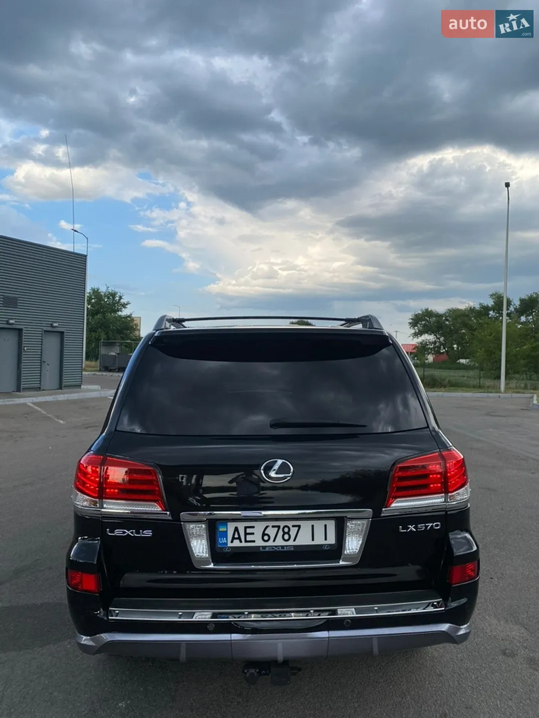 2011 Lexus LX - мініатюра 13
