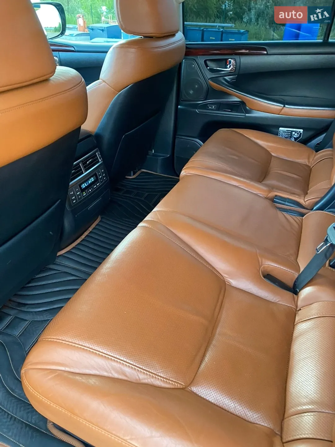 2011 Lexus LX - мініатюра 20