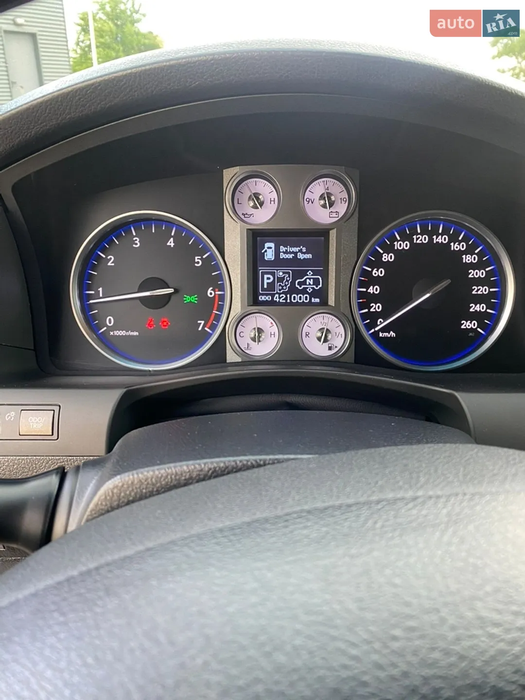 2011 Lexus LX - мініатюра 25