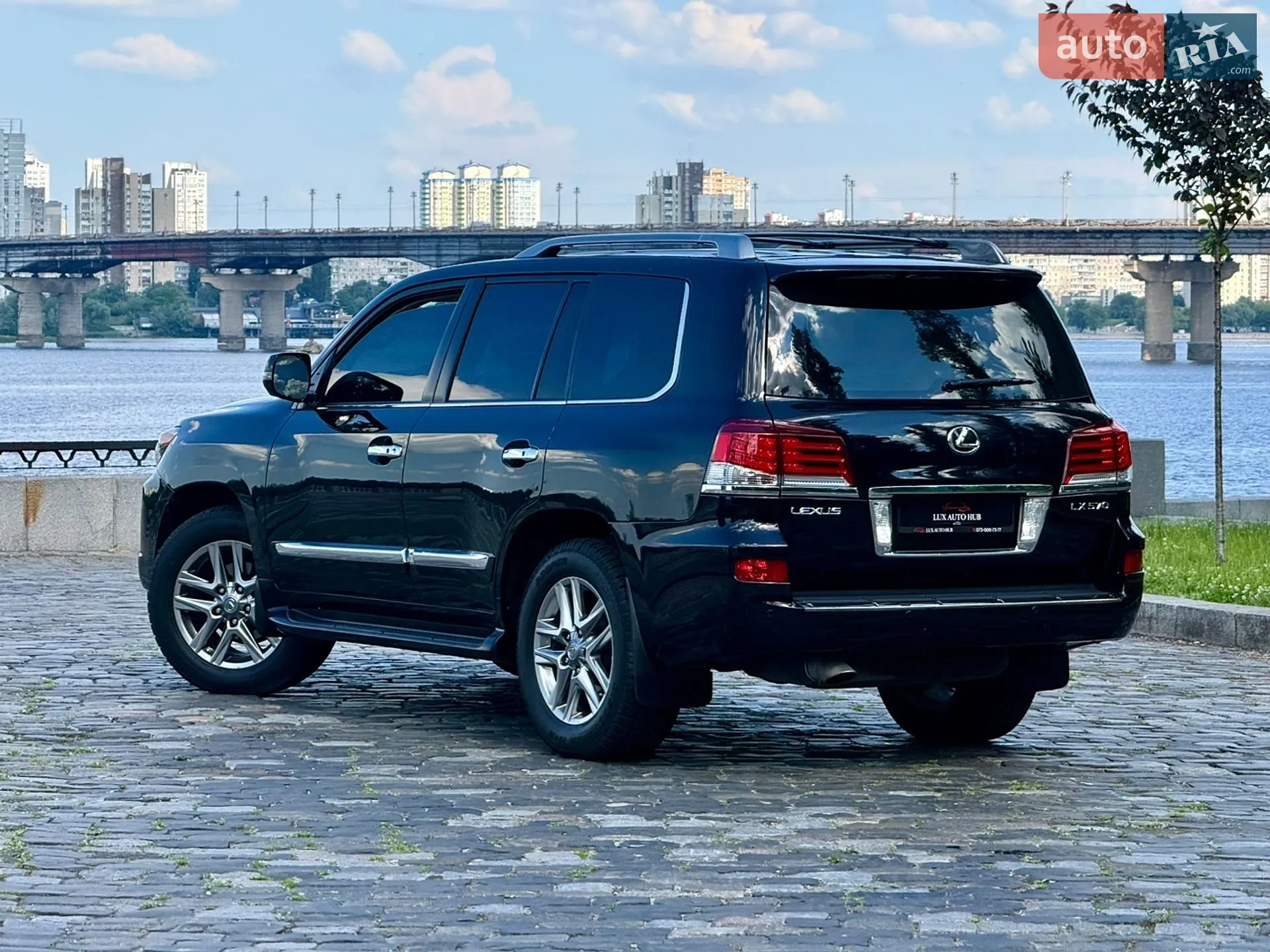2013 Lexus LX - мініатюра 9