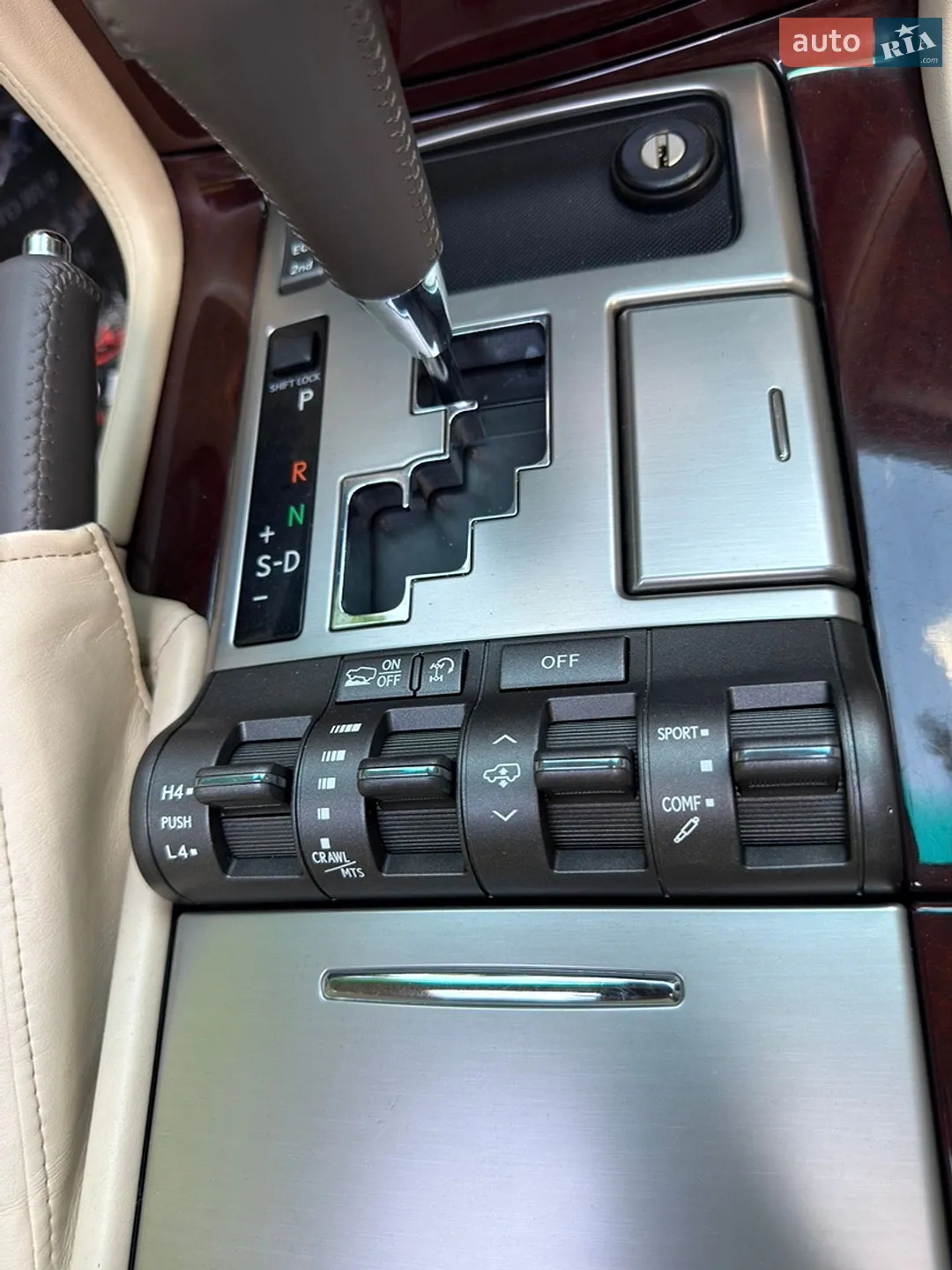 2013 Lexus LX - мініатюра 52