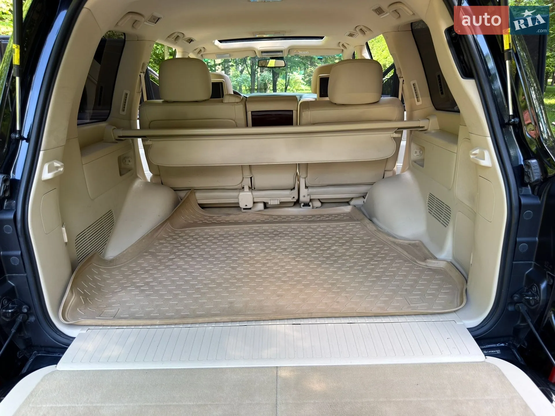 2013 Lexus LX - мініатюра 74