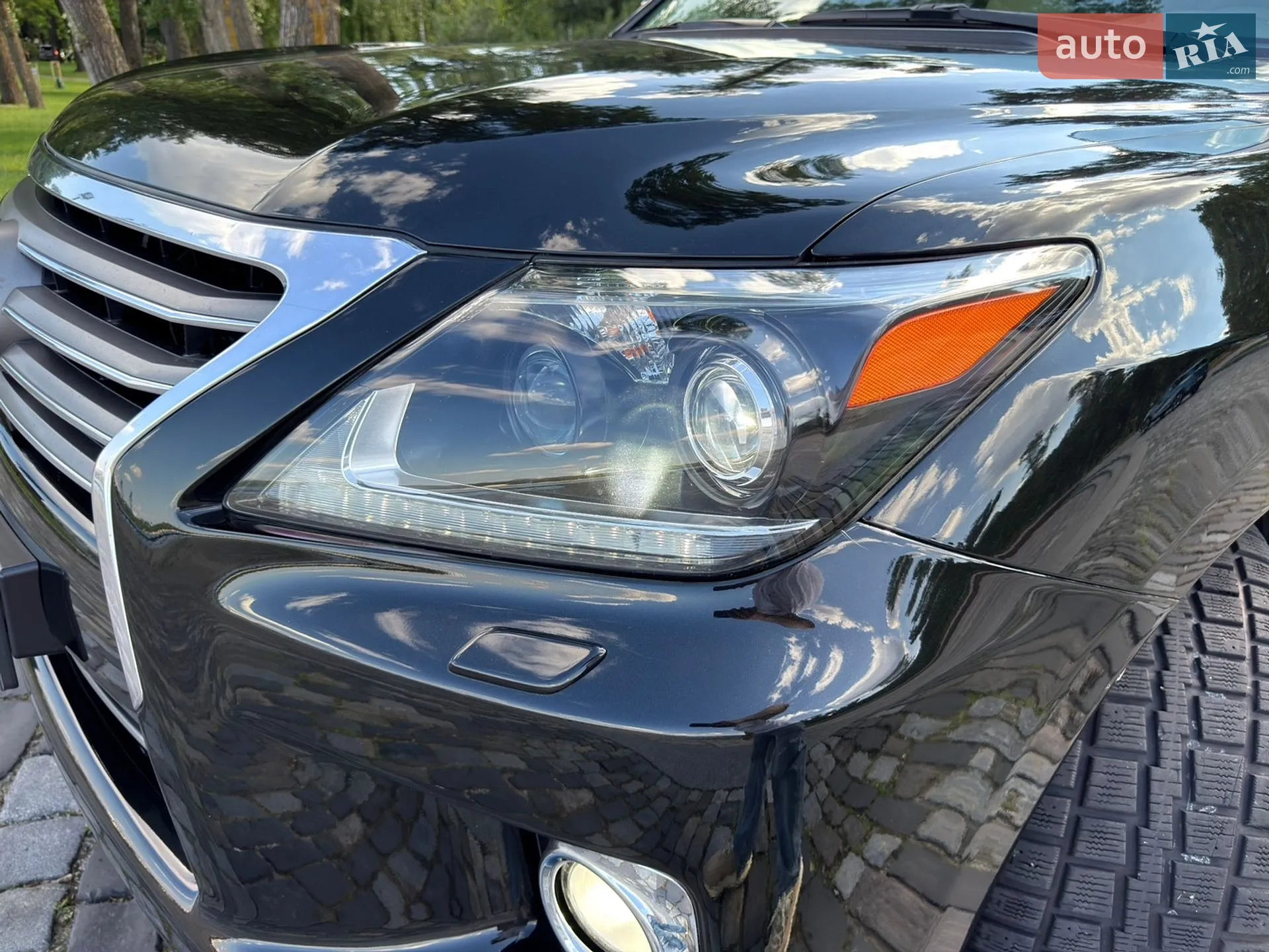 2013 Lexus LX - мініатюра 104