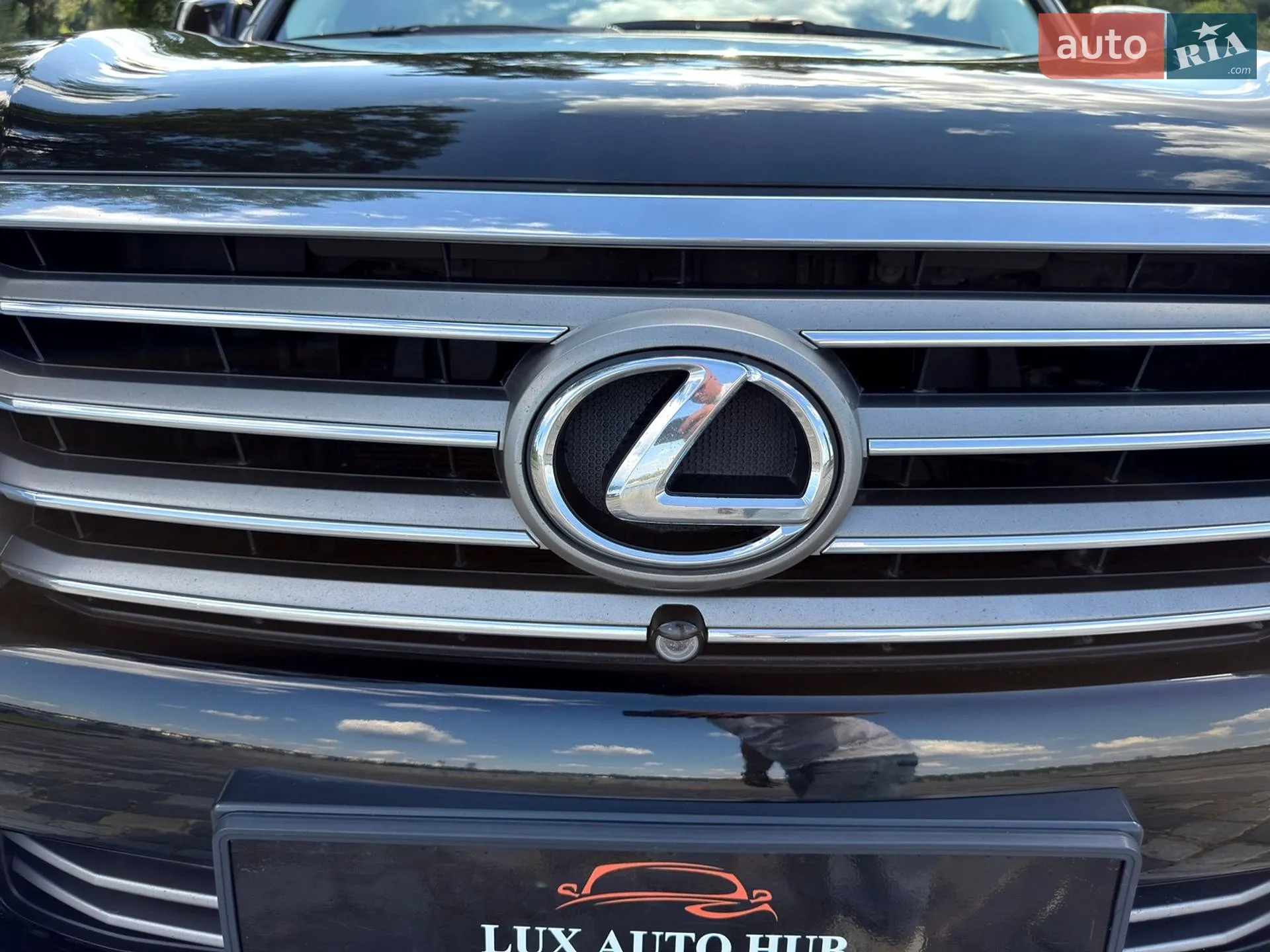 2013 Lexus LX - мініатюра 106