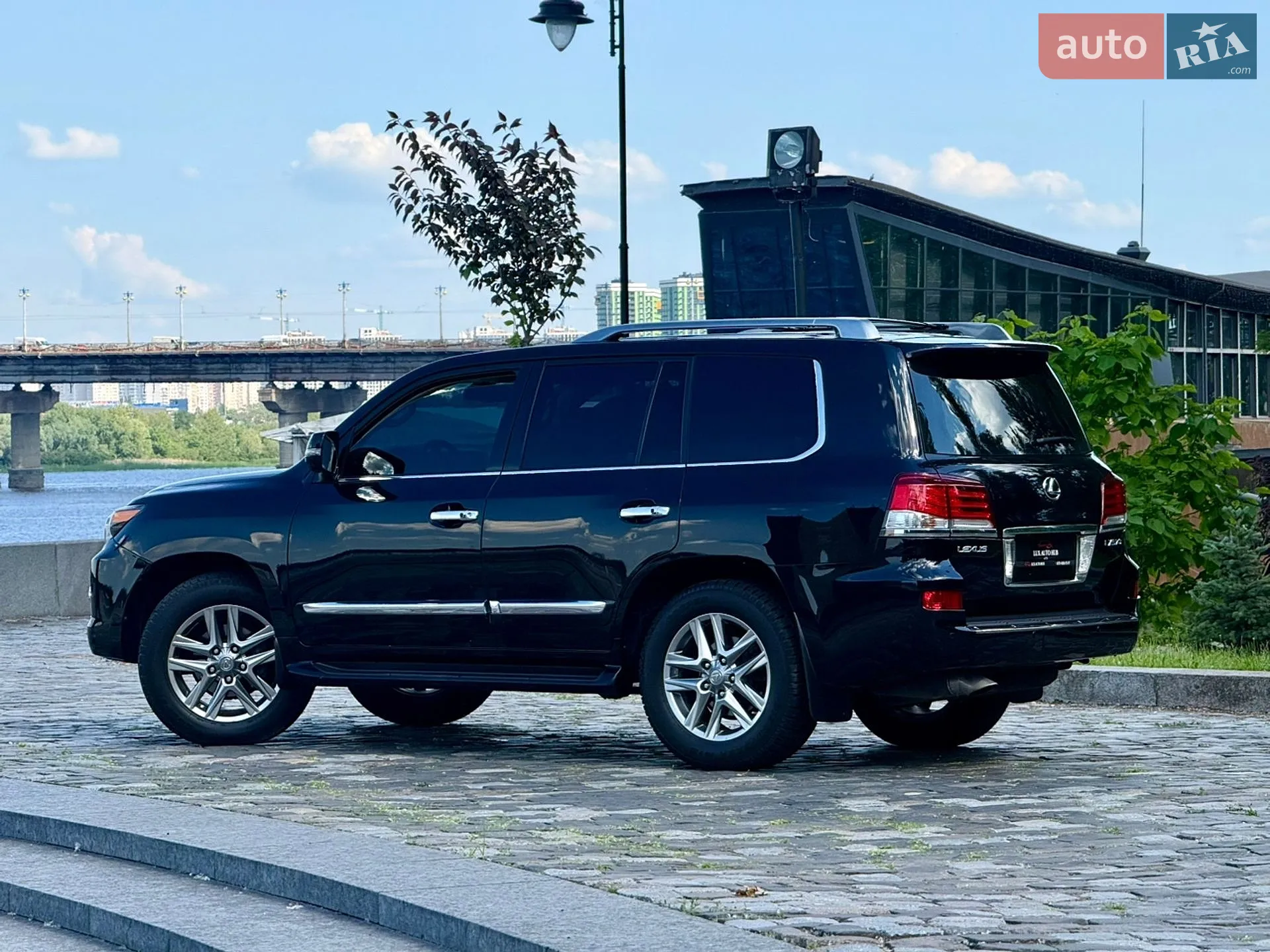 2013 Lexus LX - мініатюра 130