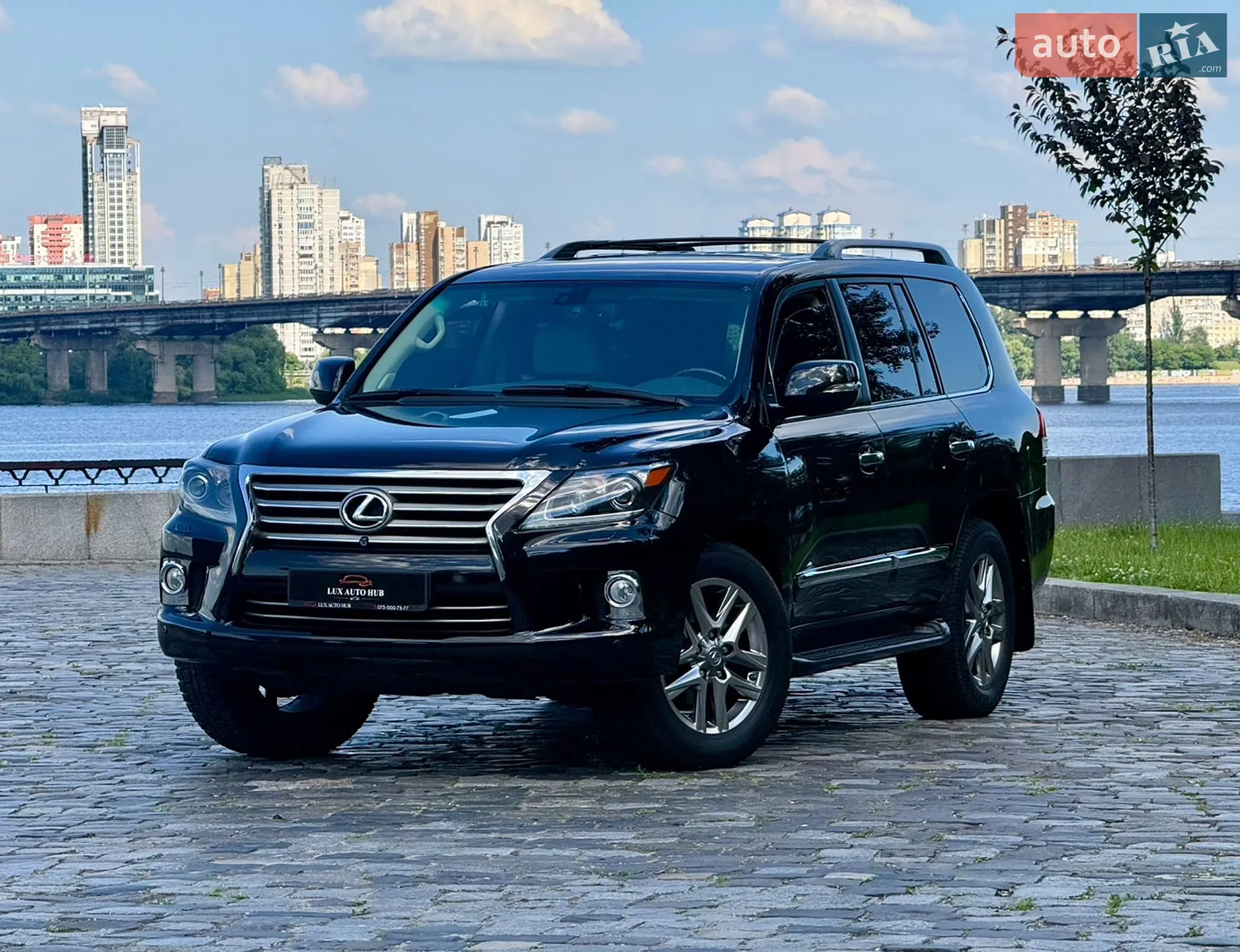 2013 Lexus LX - мініатюра 140