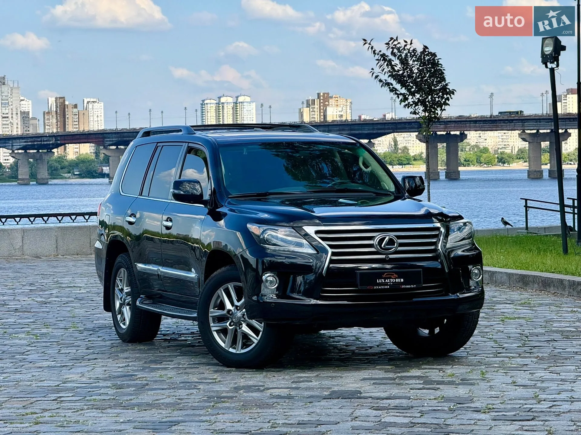 2013 Lexus LX - мініатюра 144