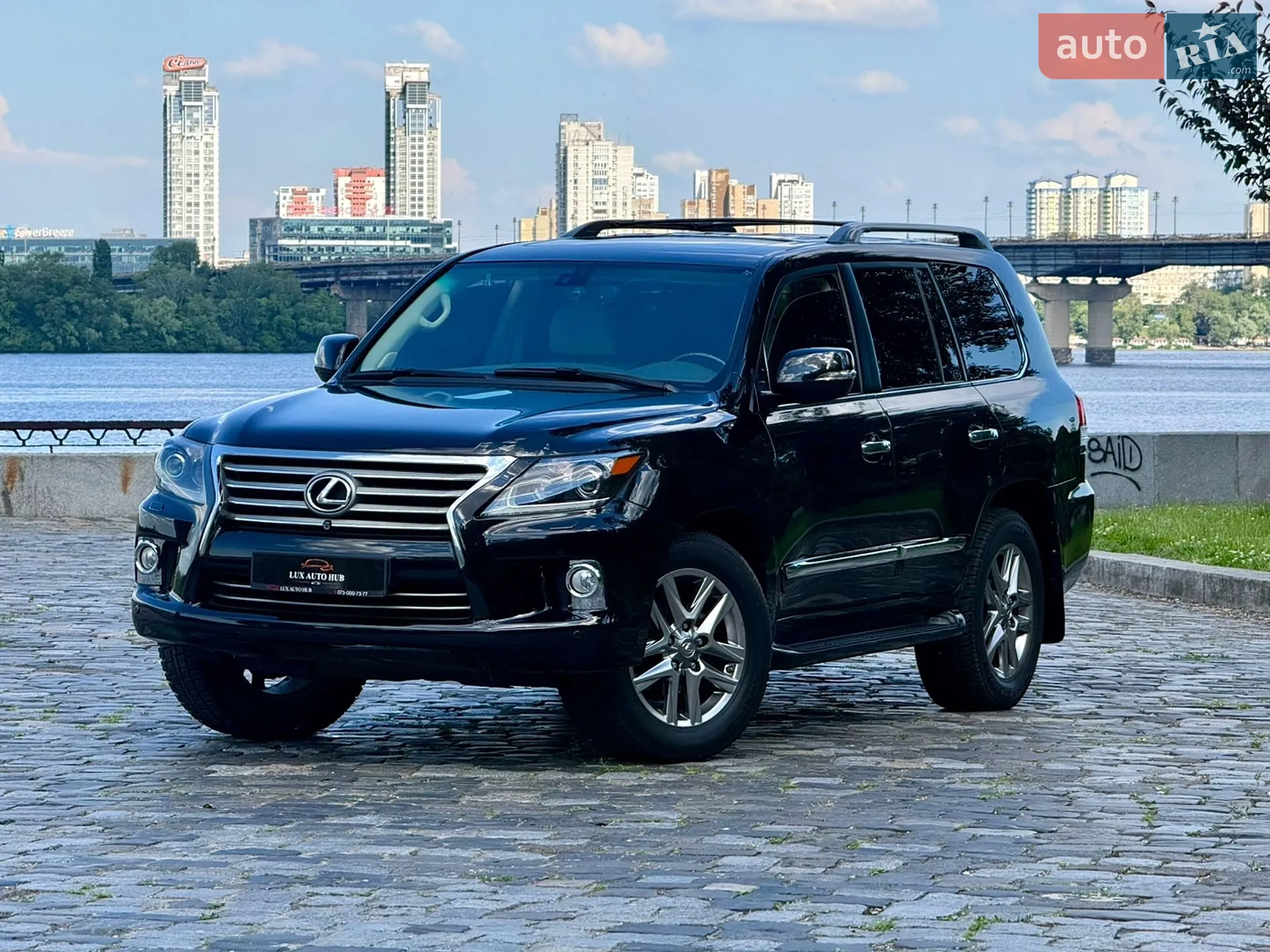 2013 Lexus LX - мініатюра 148