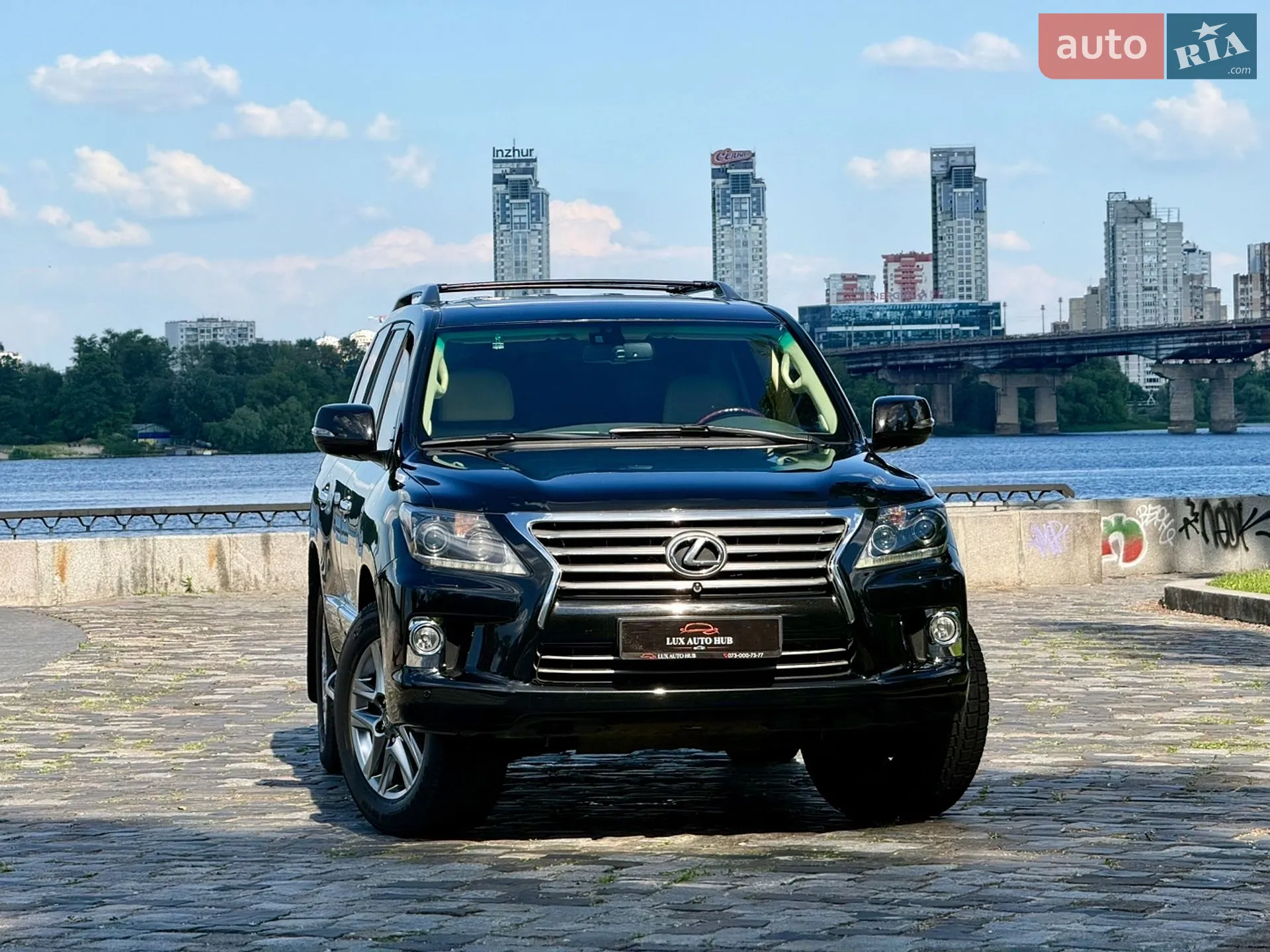 2013 Lexus LX - мініатюра 158