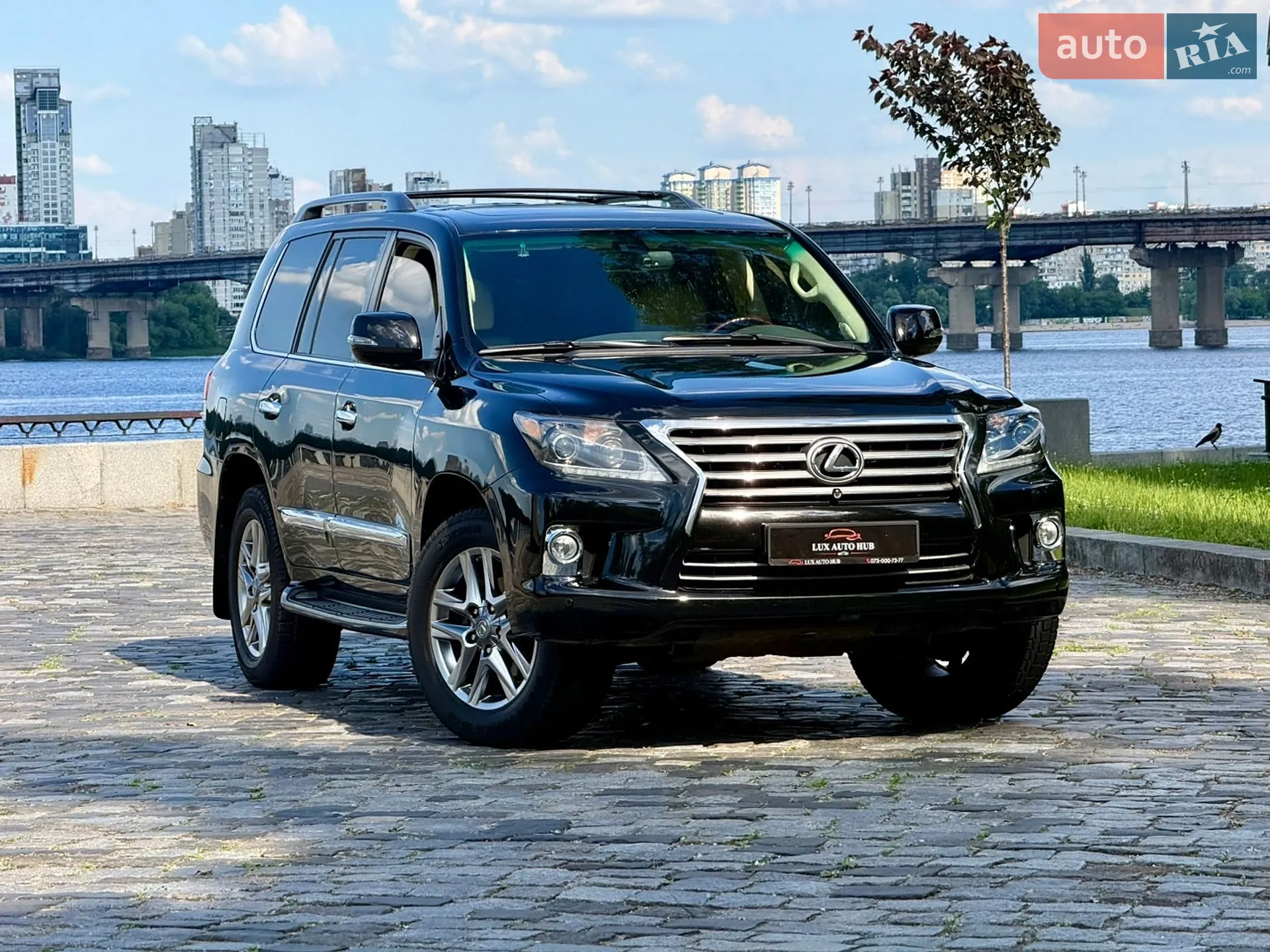 2013 Lexus LX - мініатюра 162