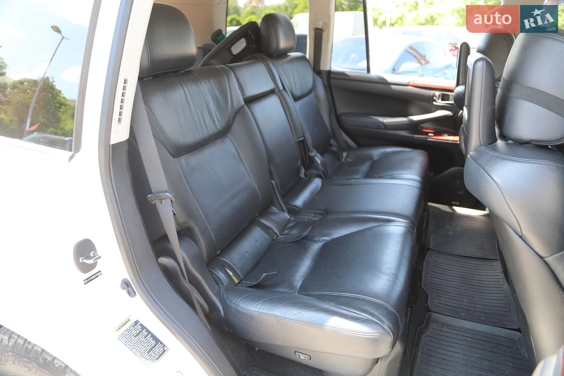 2012 Lexus LX - мініатюра 15