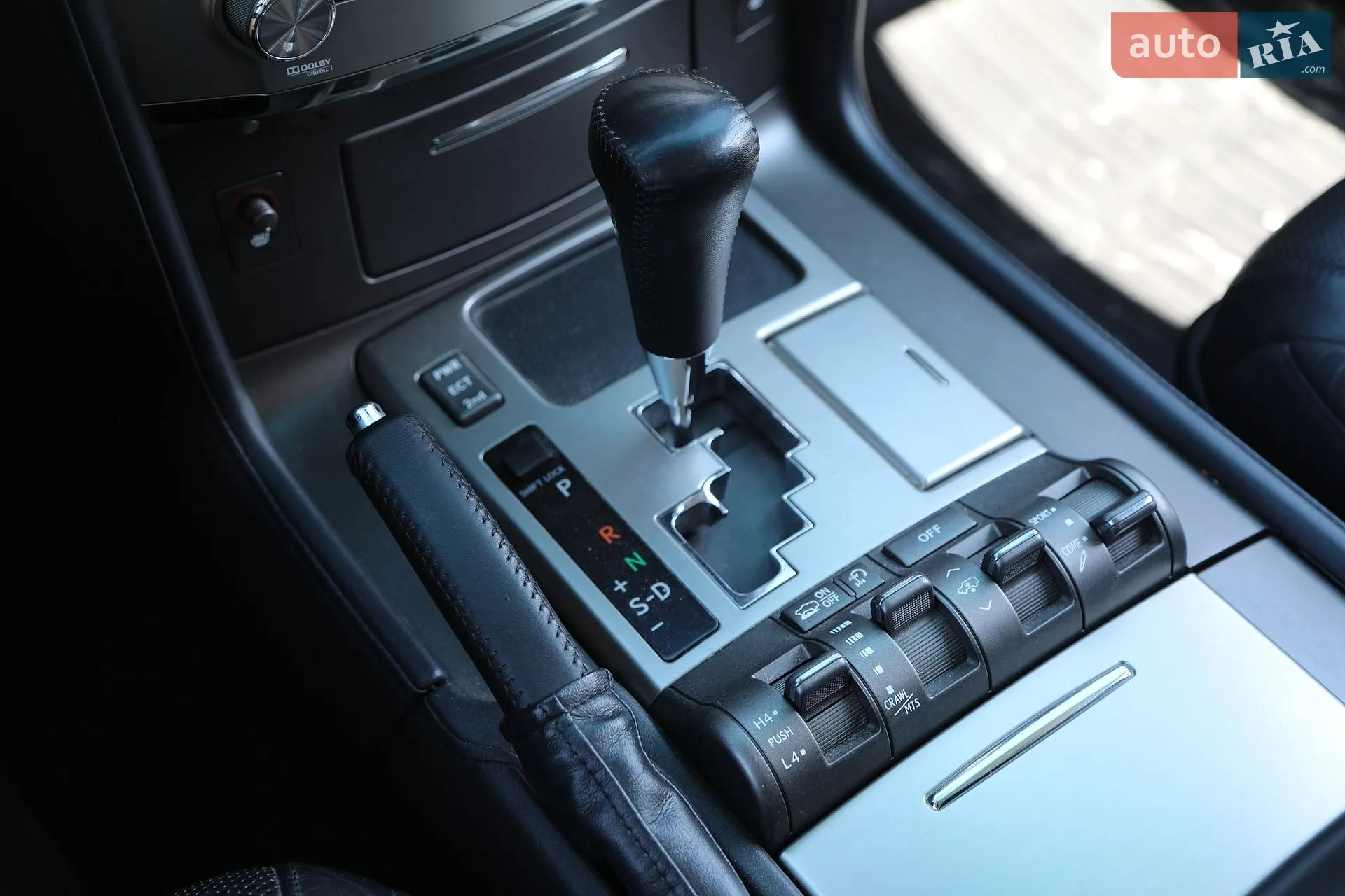 2012 Lexus LX - мініатюра 23
