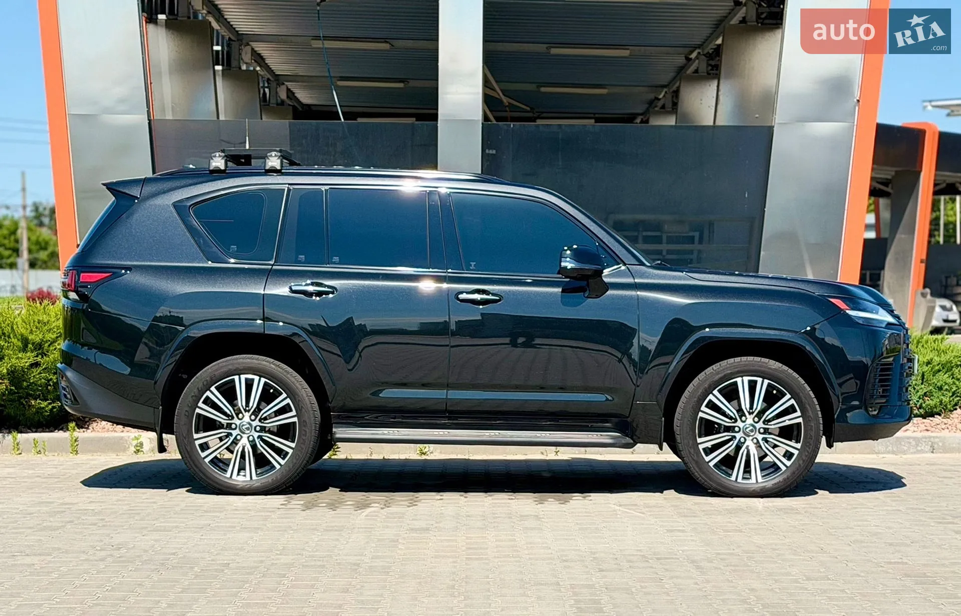2022 Lexus LX - мініатюра 18