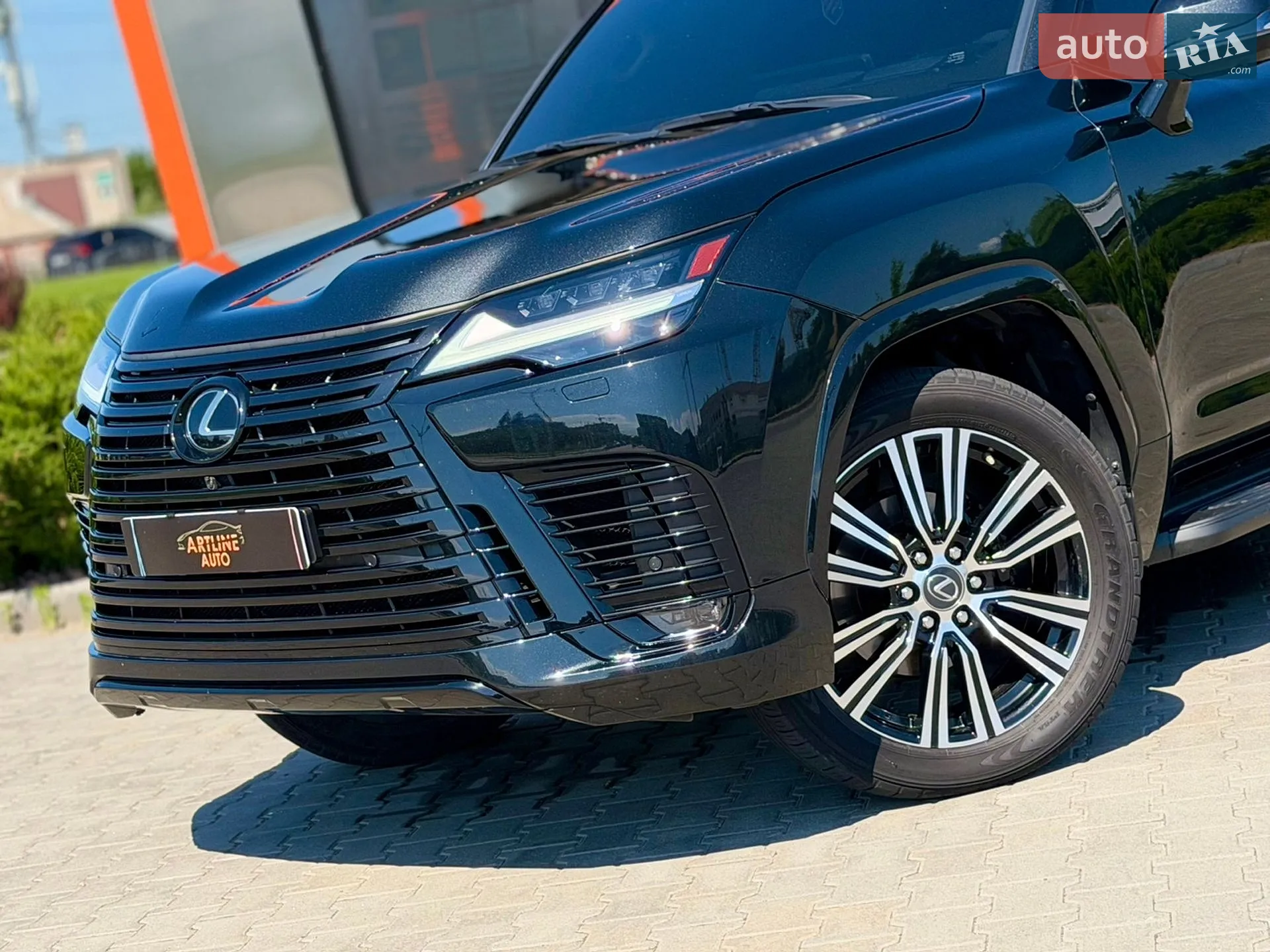 2022 Lexus LX - мініатюра 27
