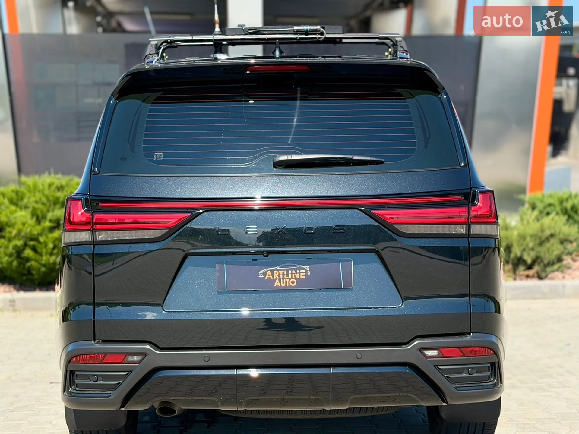 2022 Lexus LX - мініатюра 31