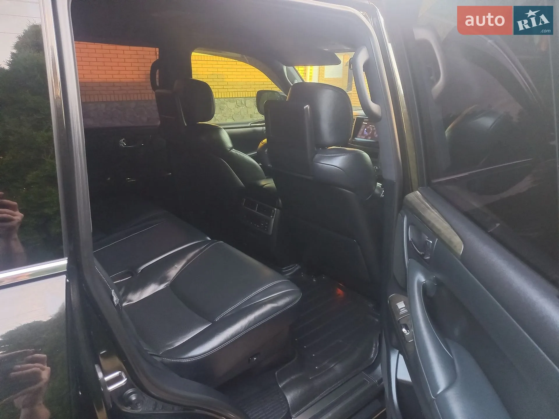 2015 Lexus LX - мініатюра 7