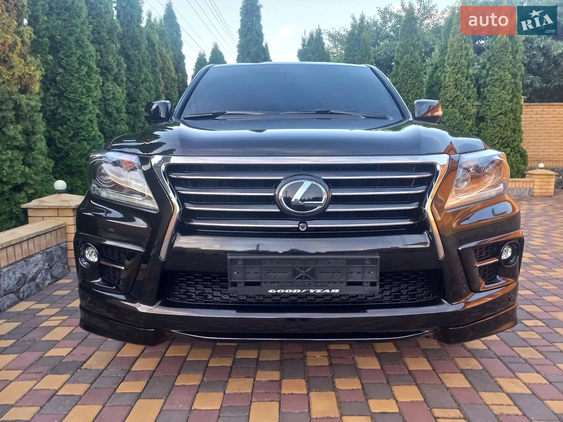 2015 Lexus LX - мініатюра 4