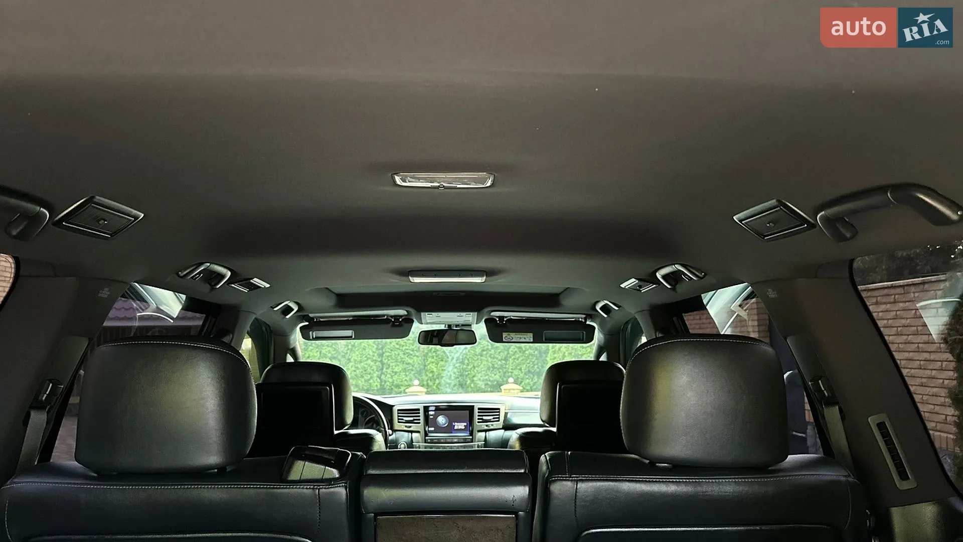 2015 Lexus LX - мініатюра 18