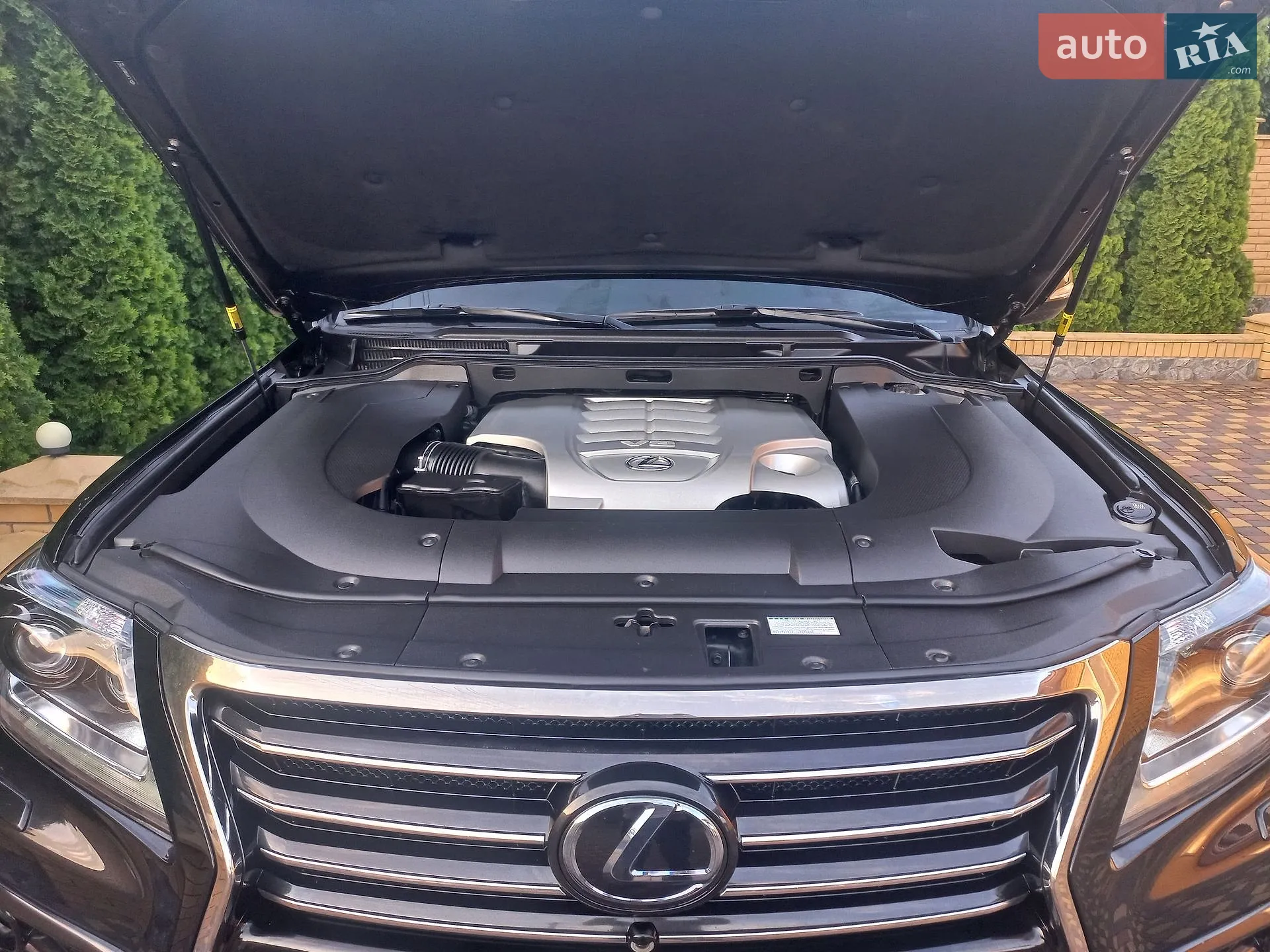 2015 Lexus LX - мініатюра 20