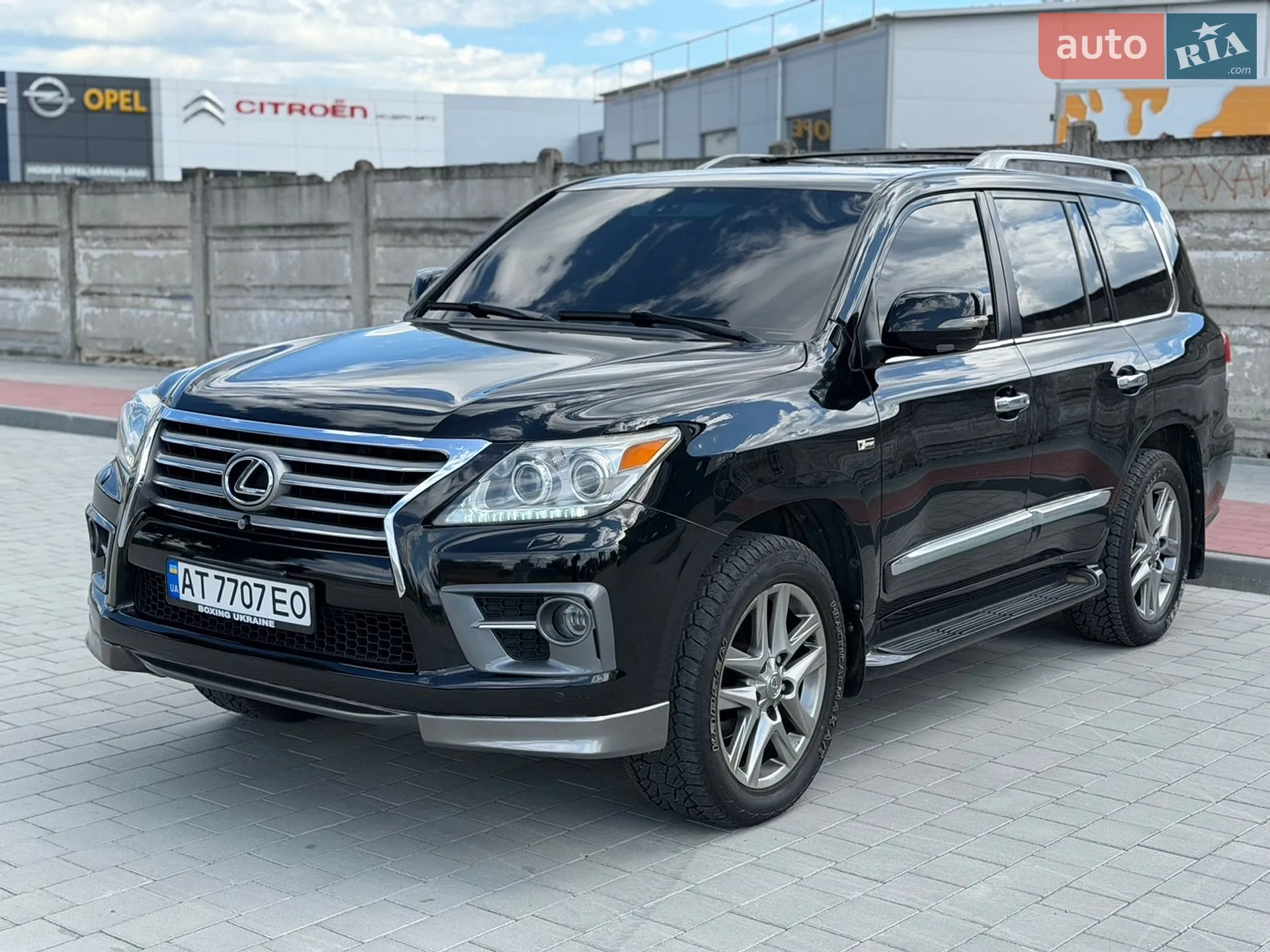 2010 Lexus LX - мініатюра 5