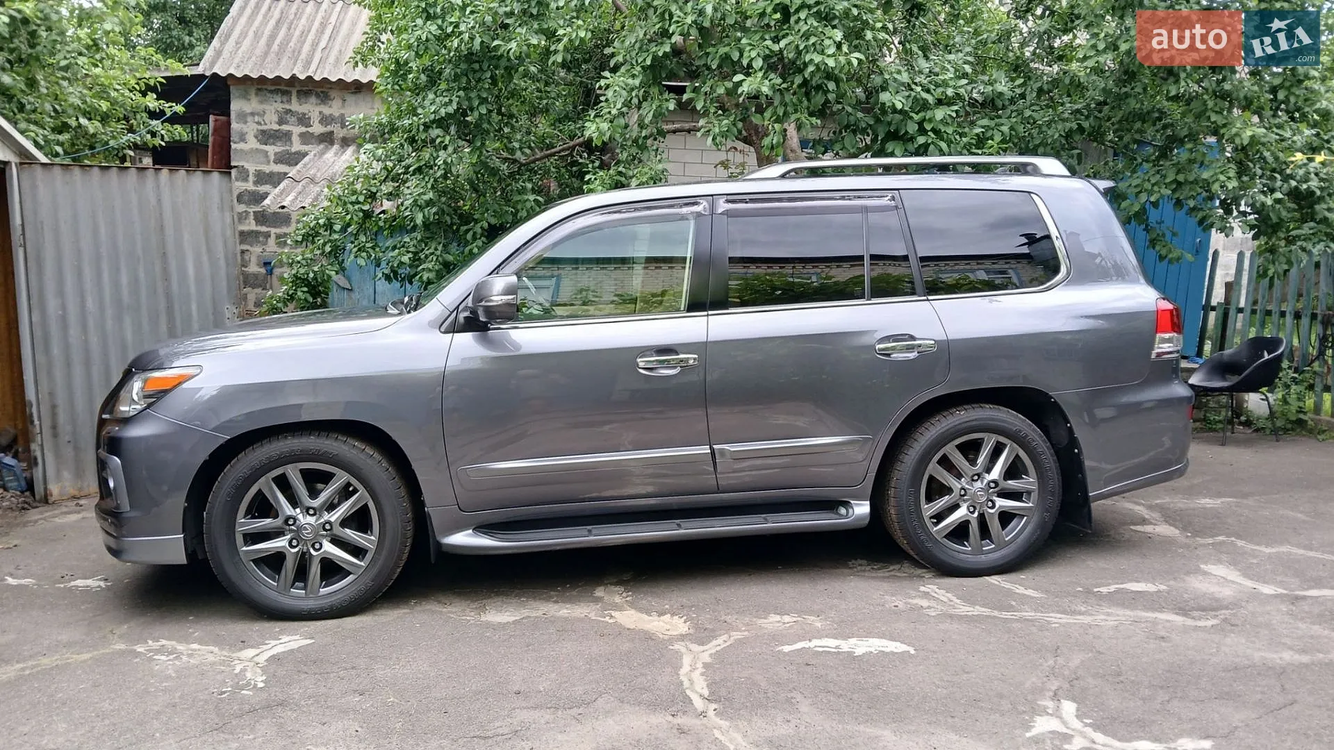 2013 Lexus LX - мініатюра 18