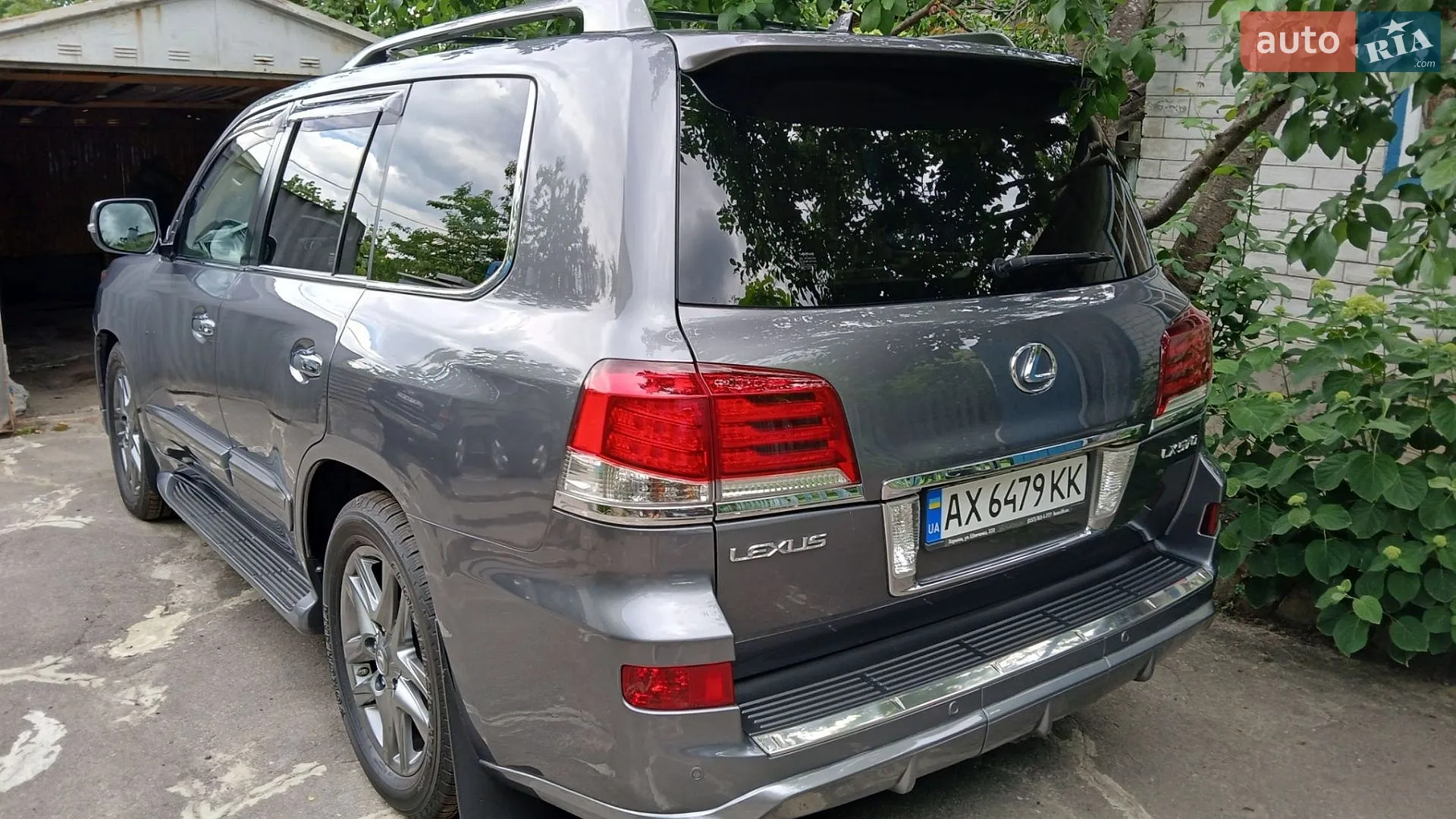 2013 Lexus LX - мініатюра 20