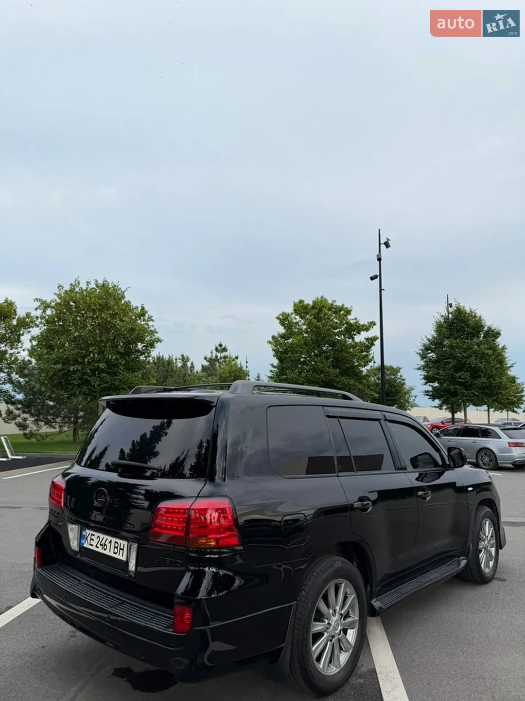 2010 Lexus LX - мініатюра 12