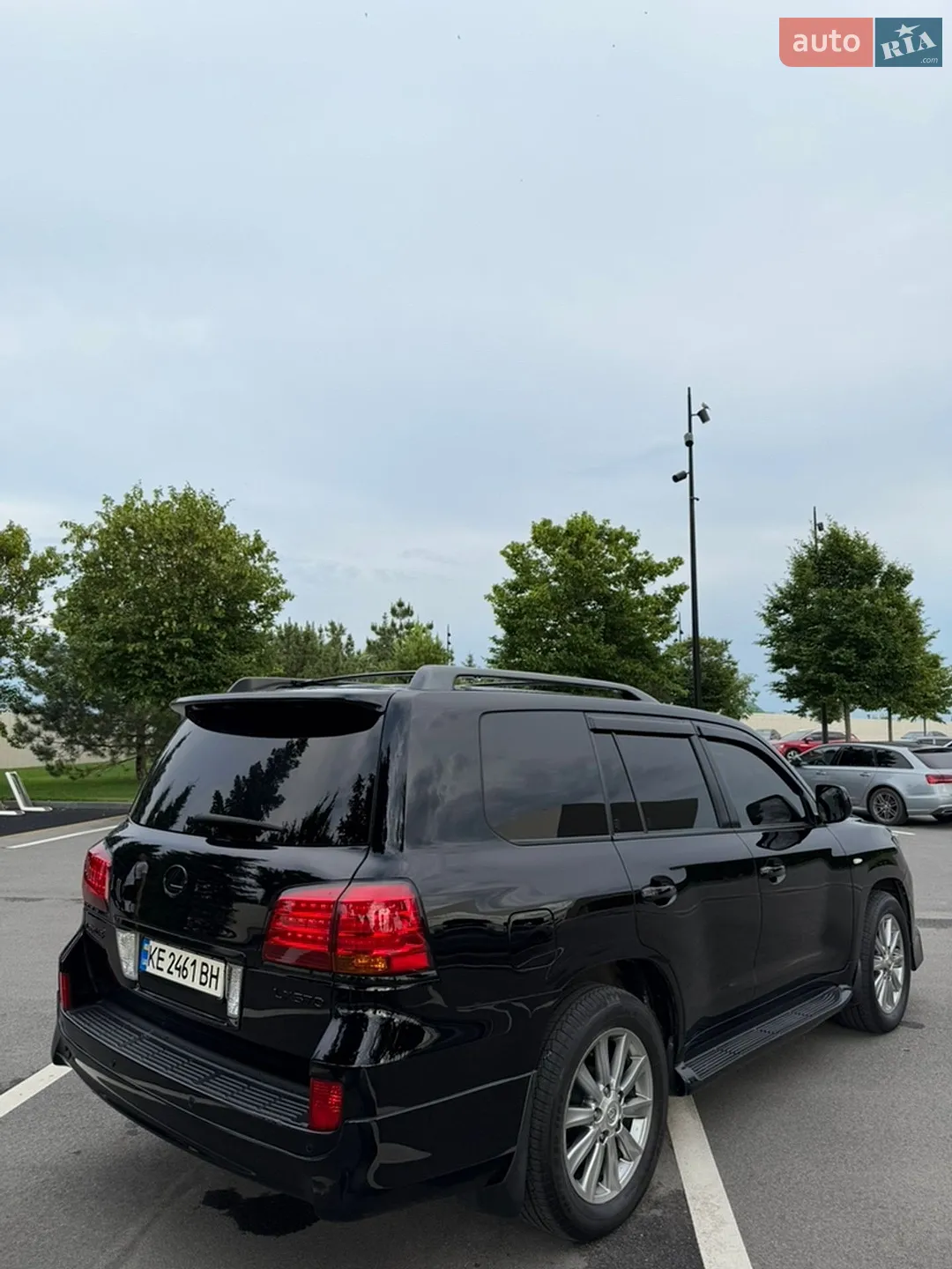 2010 Lexus LX - мініатюра 15