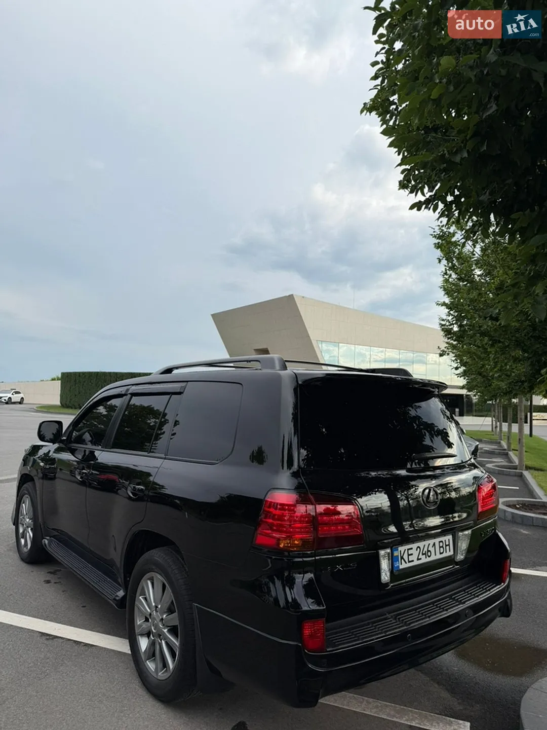 2010 Lexus LX - мініатюра 18