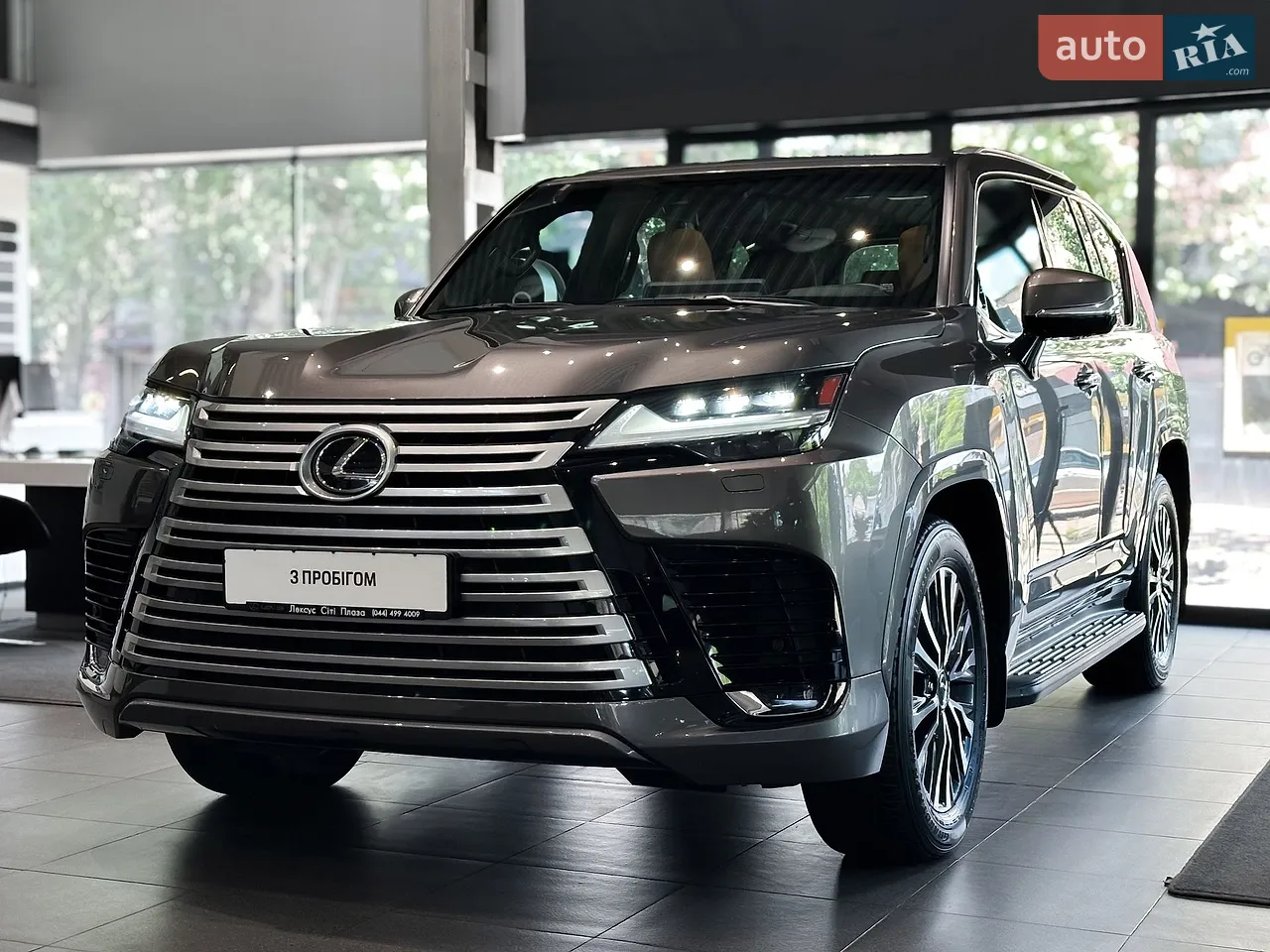 2023 Lexus LX - мініатюра 114